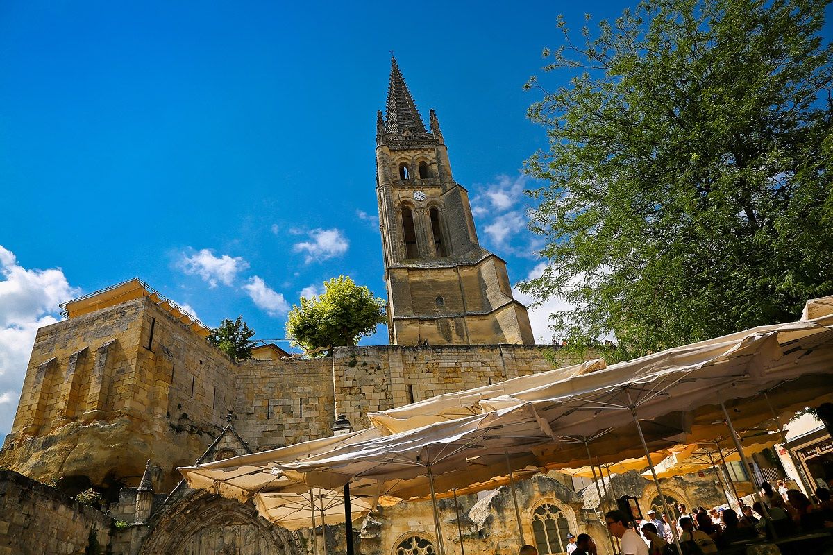 St Emilion 2