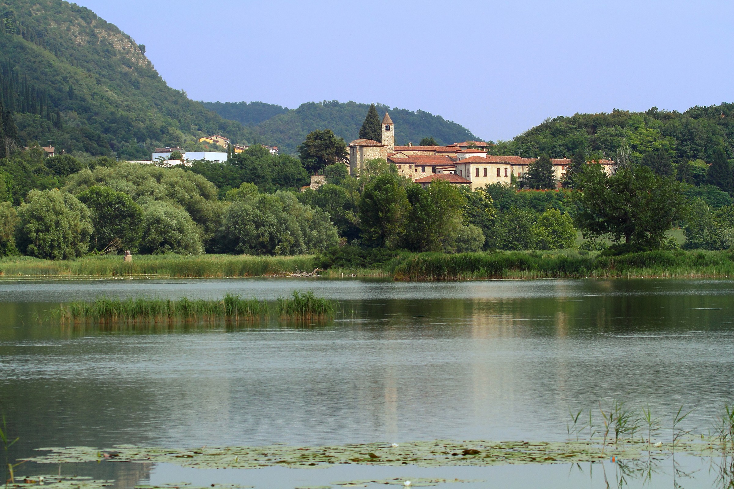 Monastery of San Pietro in Lamosa
