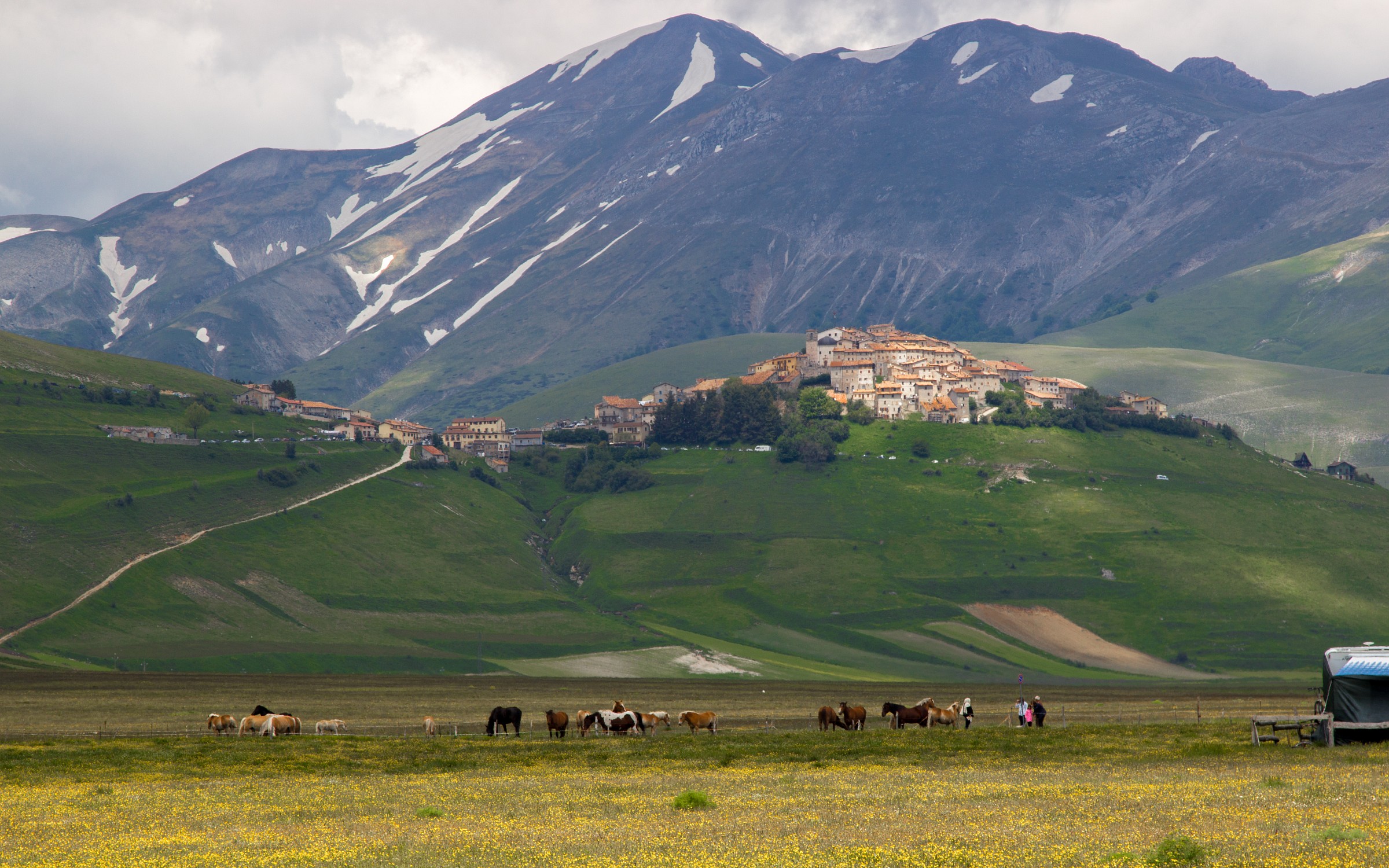 Castelluccio di Norcia