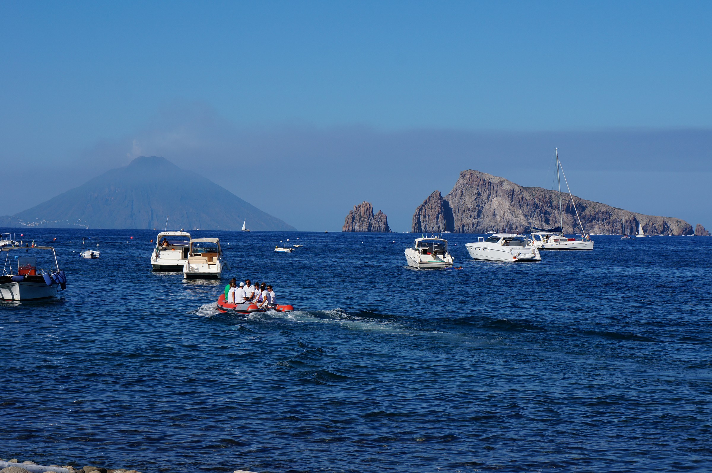 Stromboli (Land of Fire)