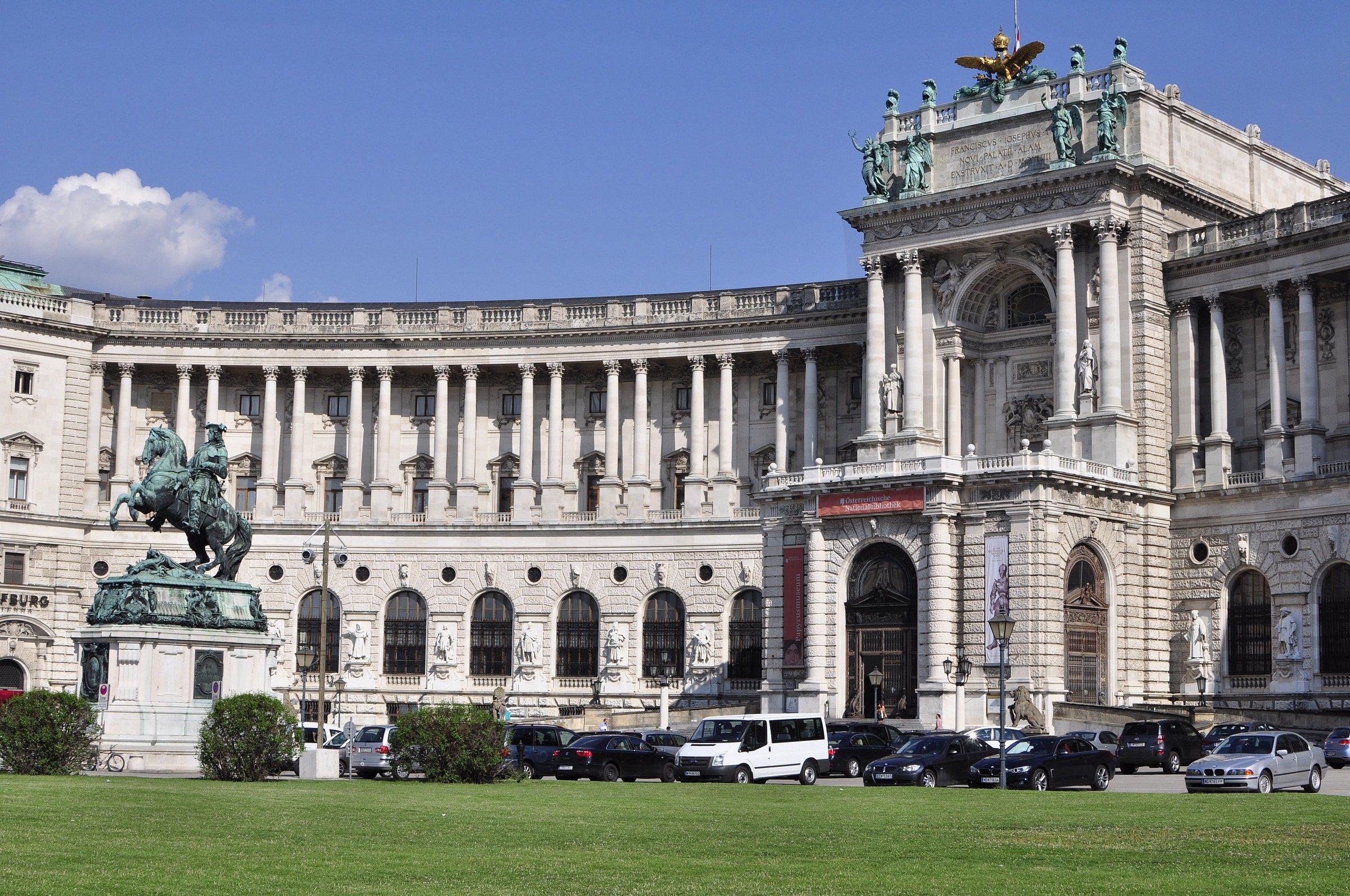 Hofburg