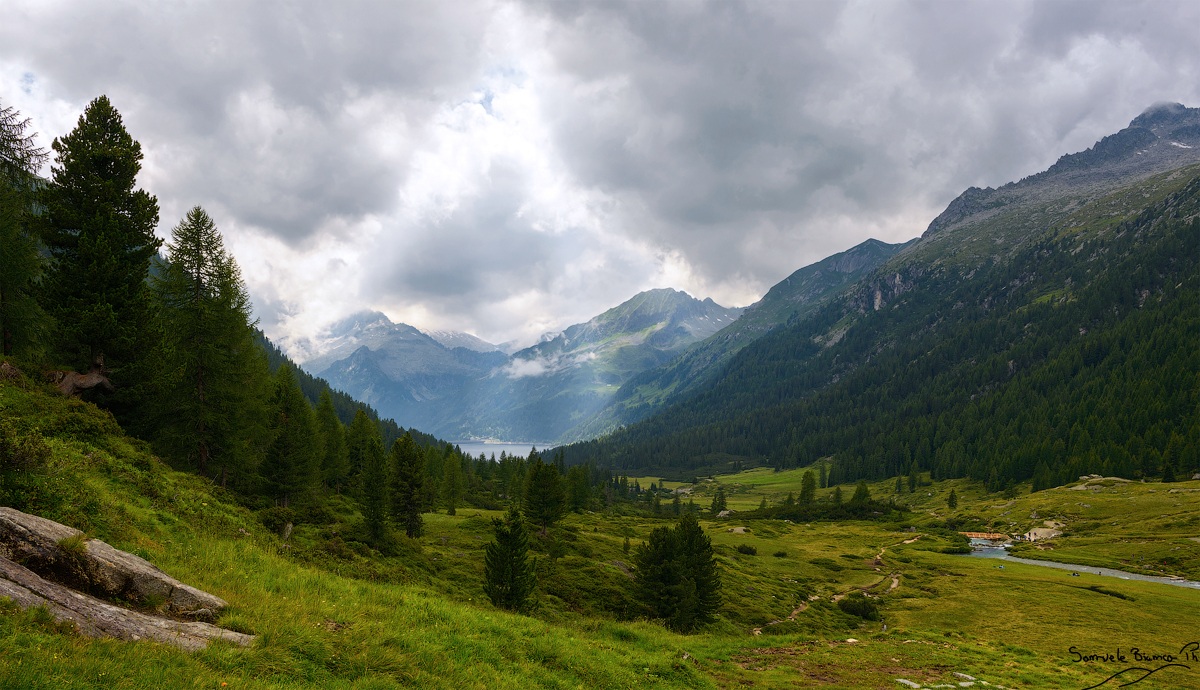 Rays of Light - Val di Fumo