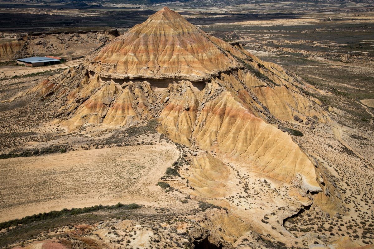Bardenas Reales