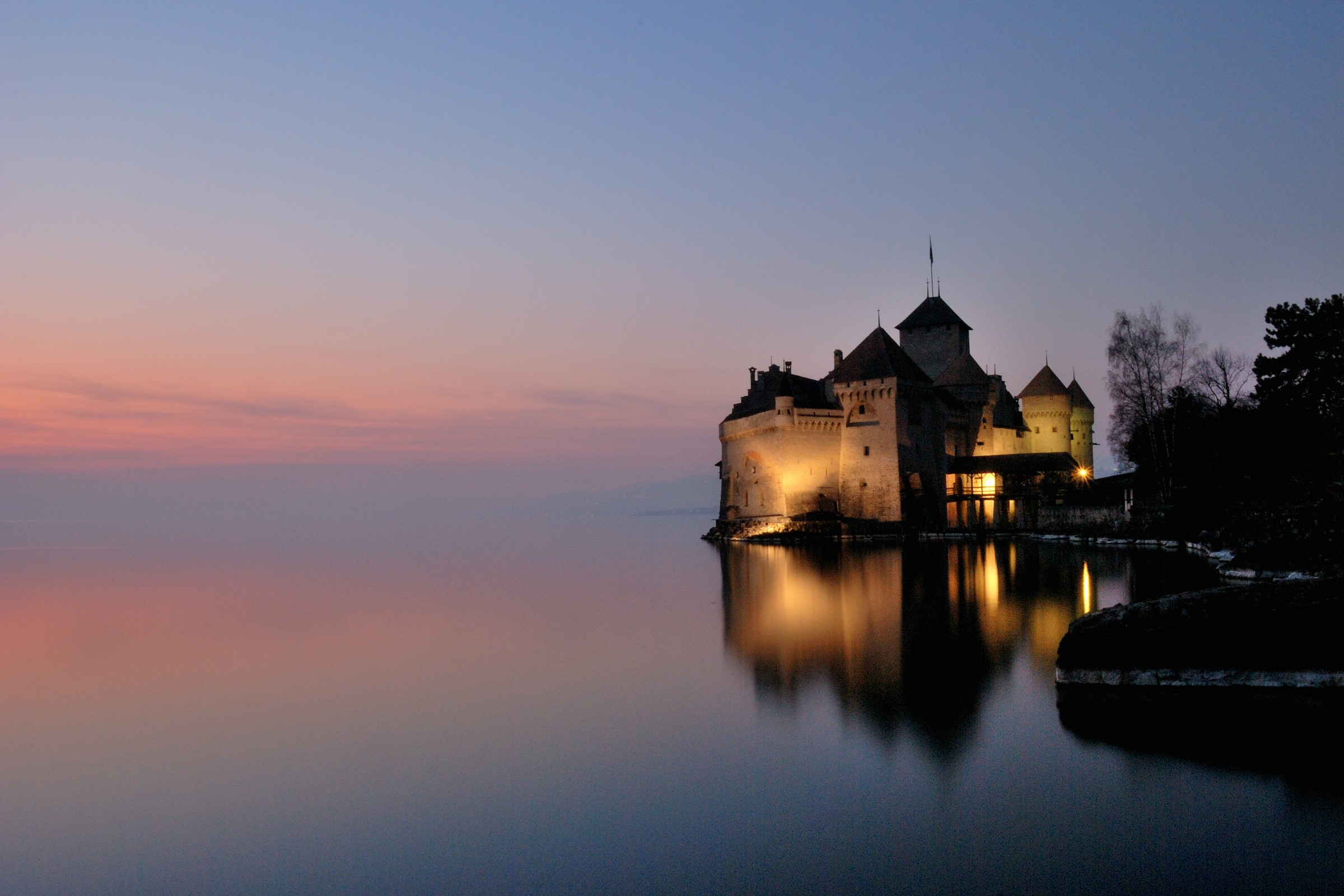 Chateau de Chillon