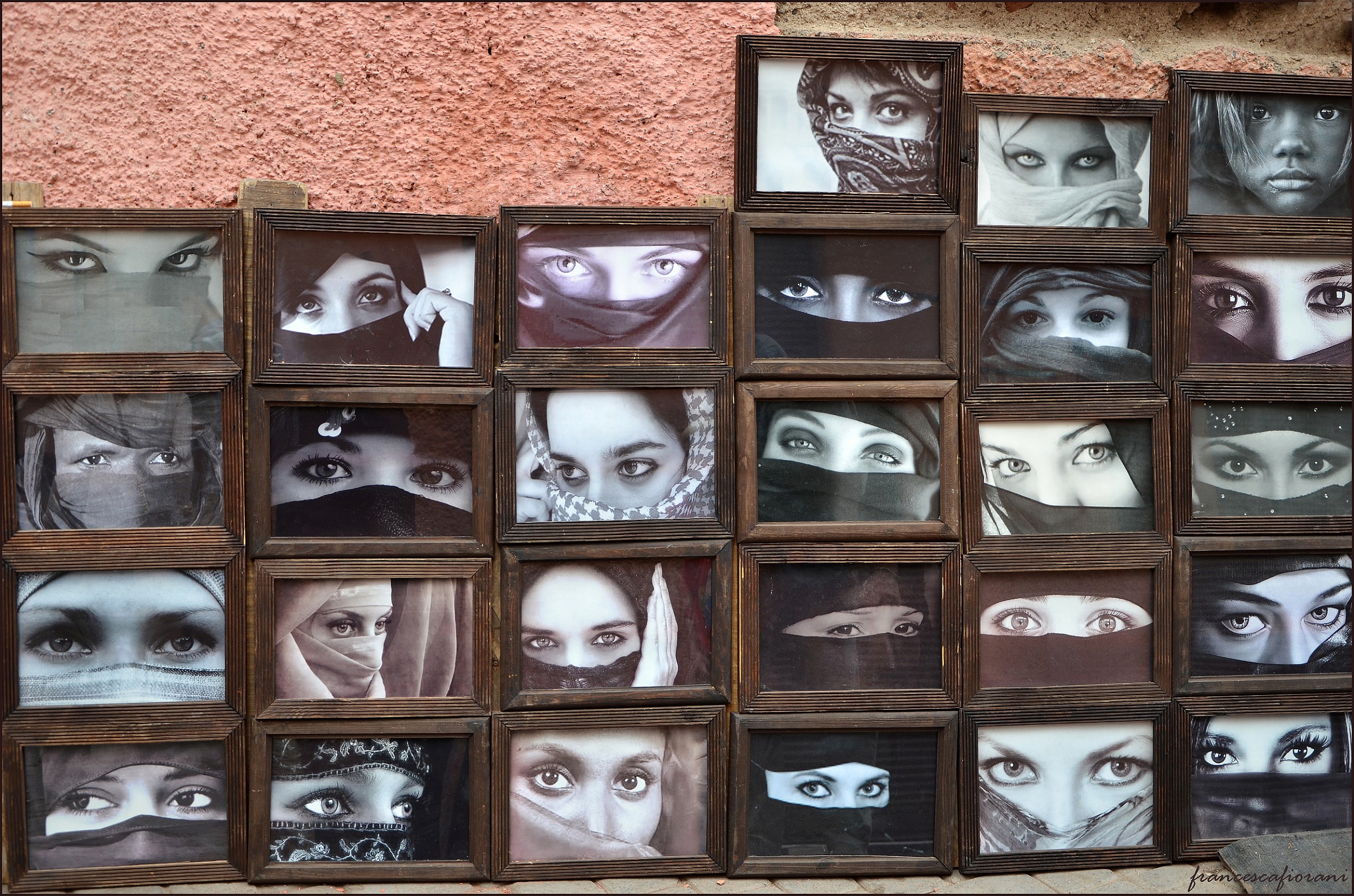 Sguardi (Marrakech 2013)