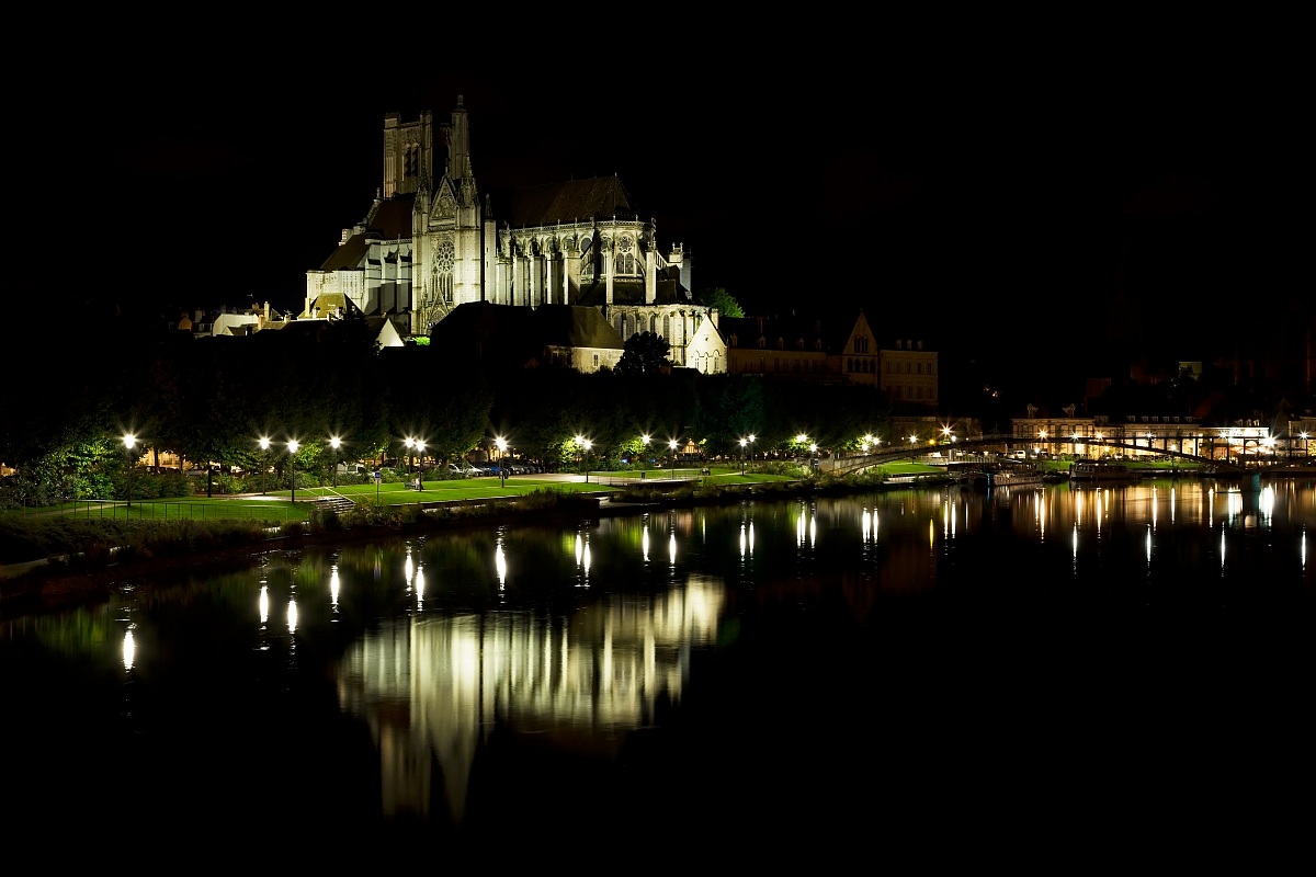 Auxerre Cathedral