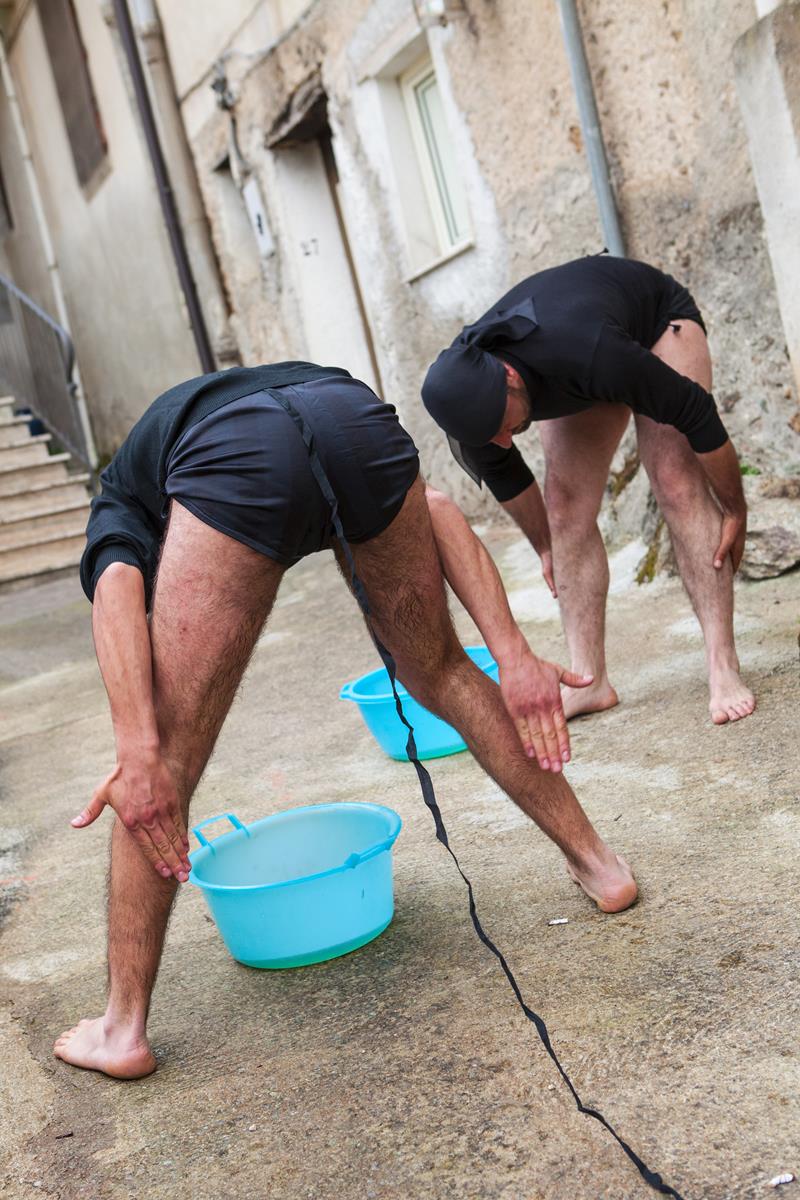 Vattienti Nocera Terinese