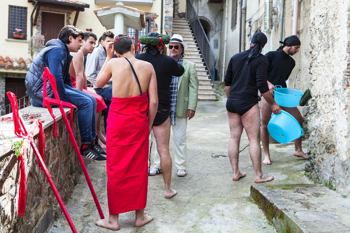 Vattienti Nocera Terinese