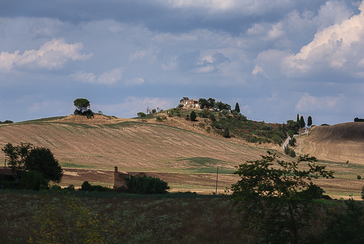 Paesaggio Toscano
