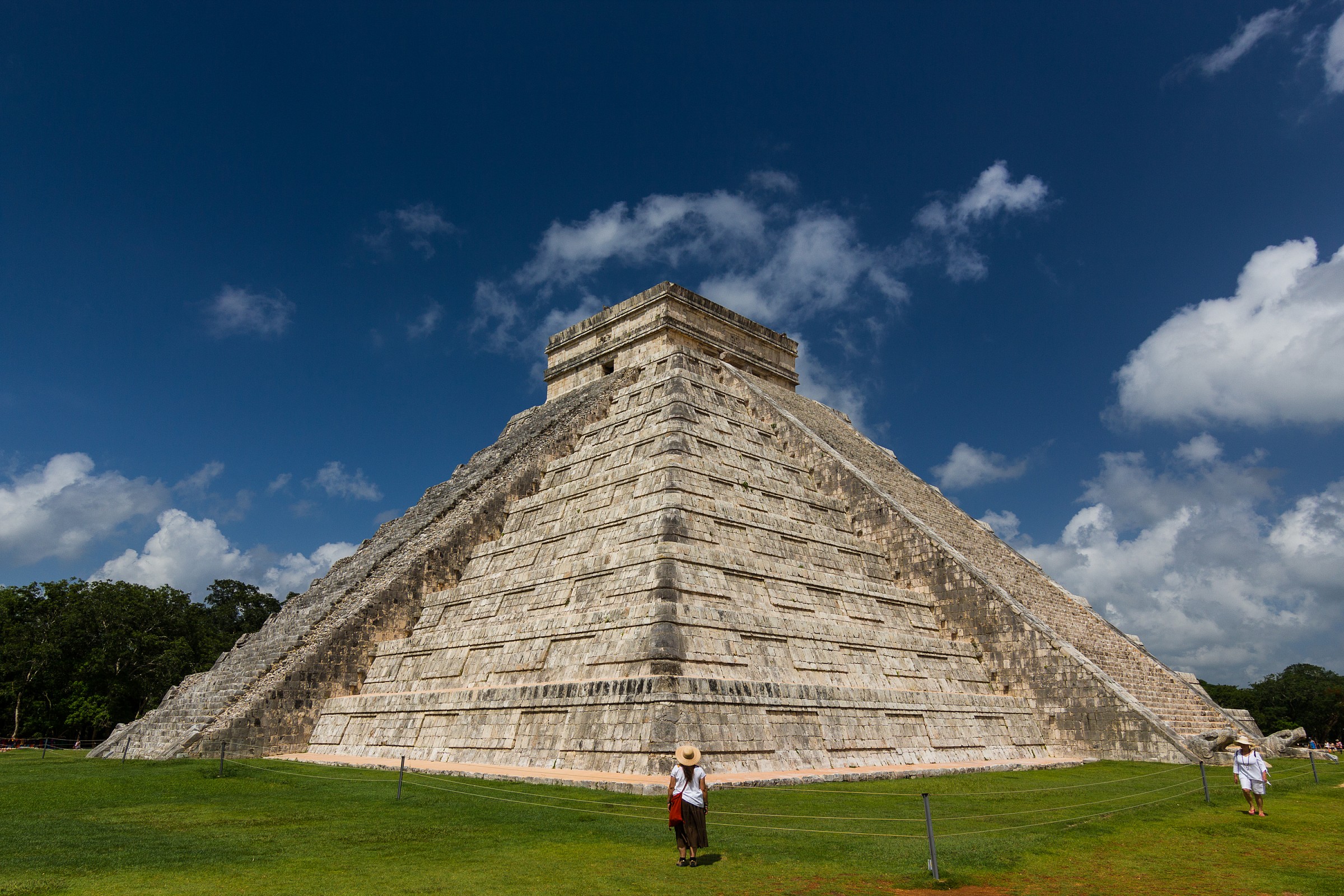 Chichen Itzà - El Castillo