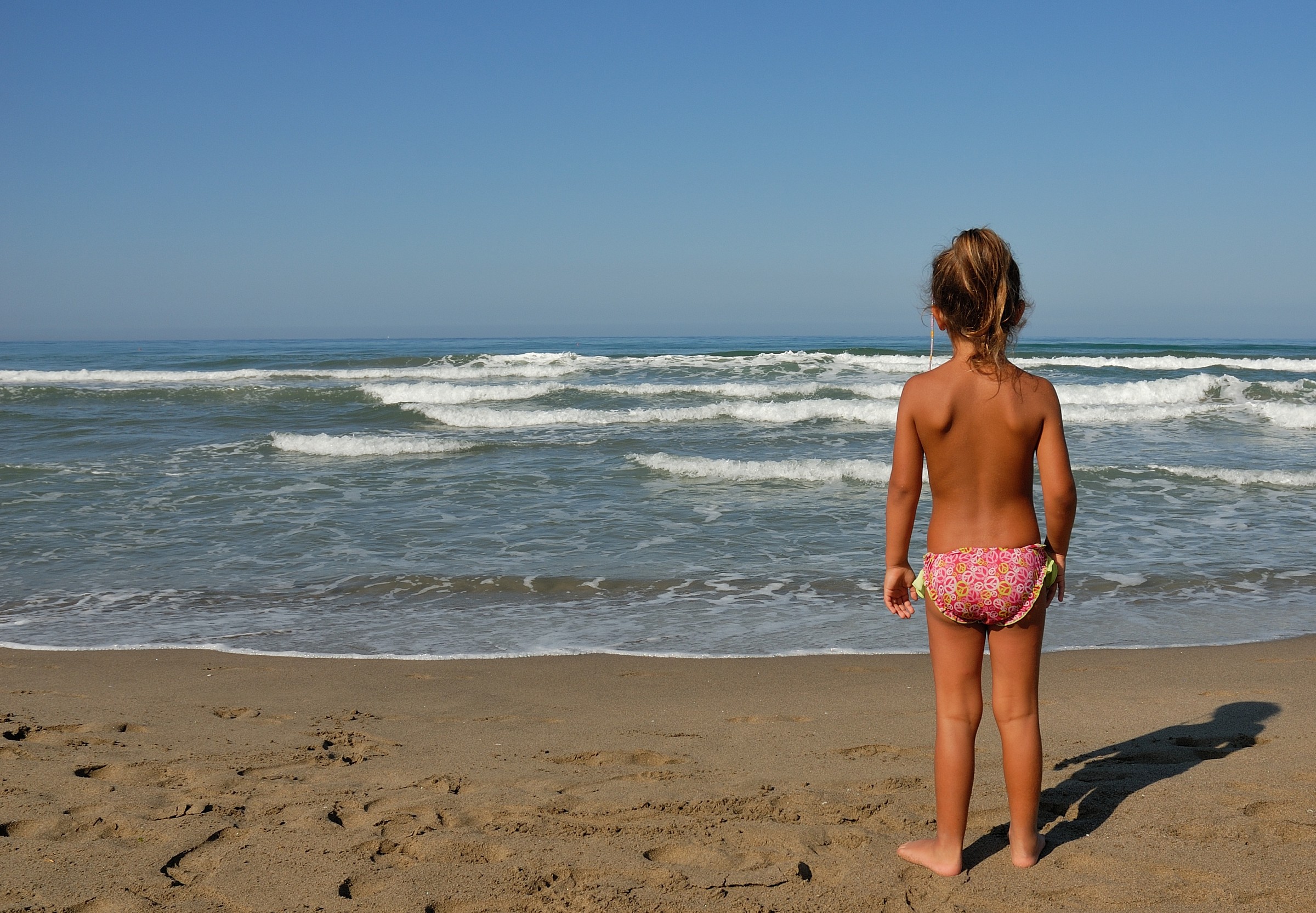 Di fronte...l'infinito