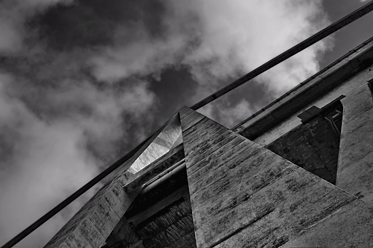 pilone del Ponte Morandi