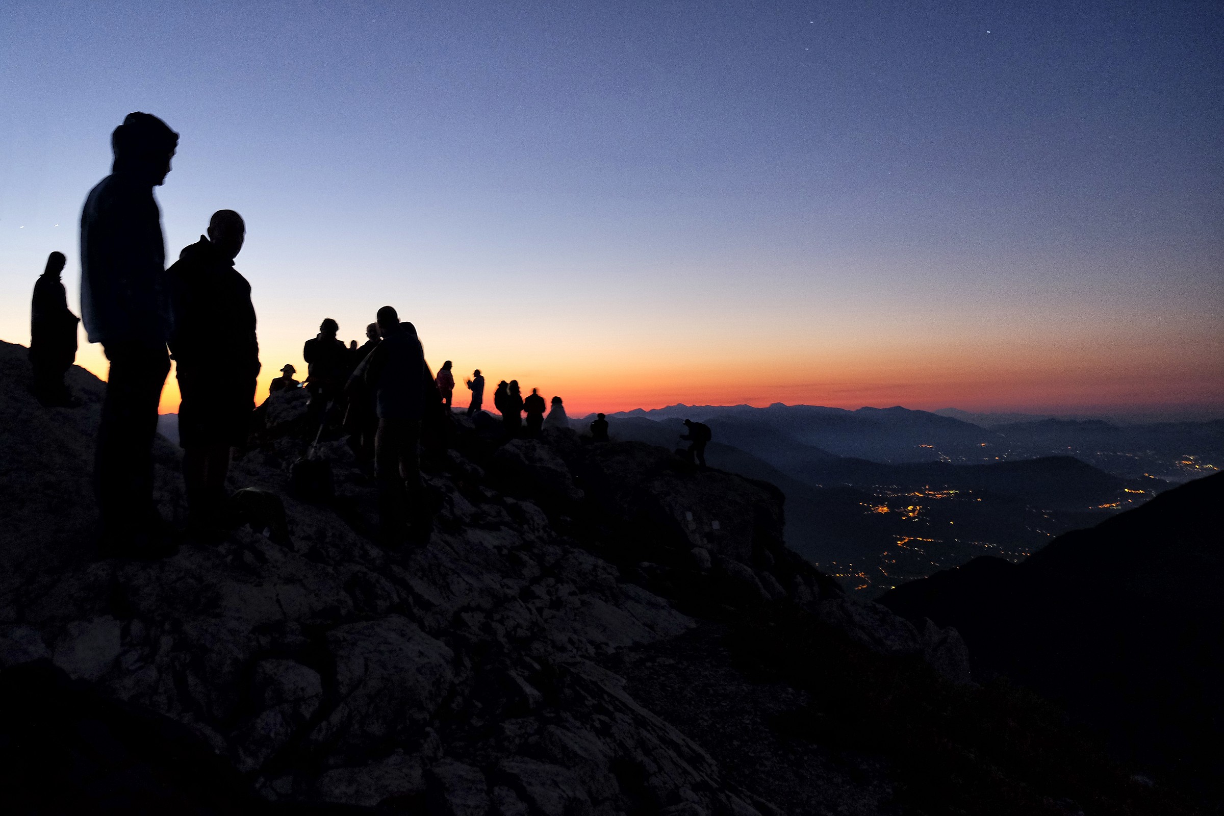 The dawn of Lace Deta