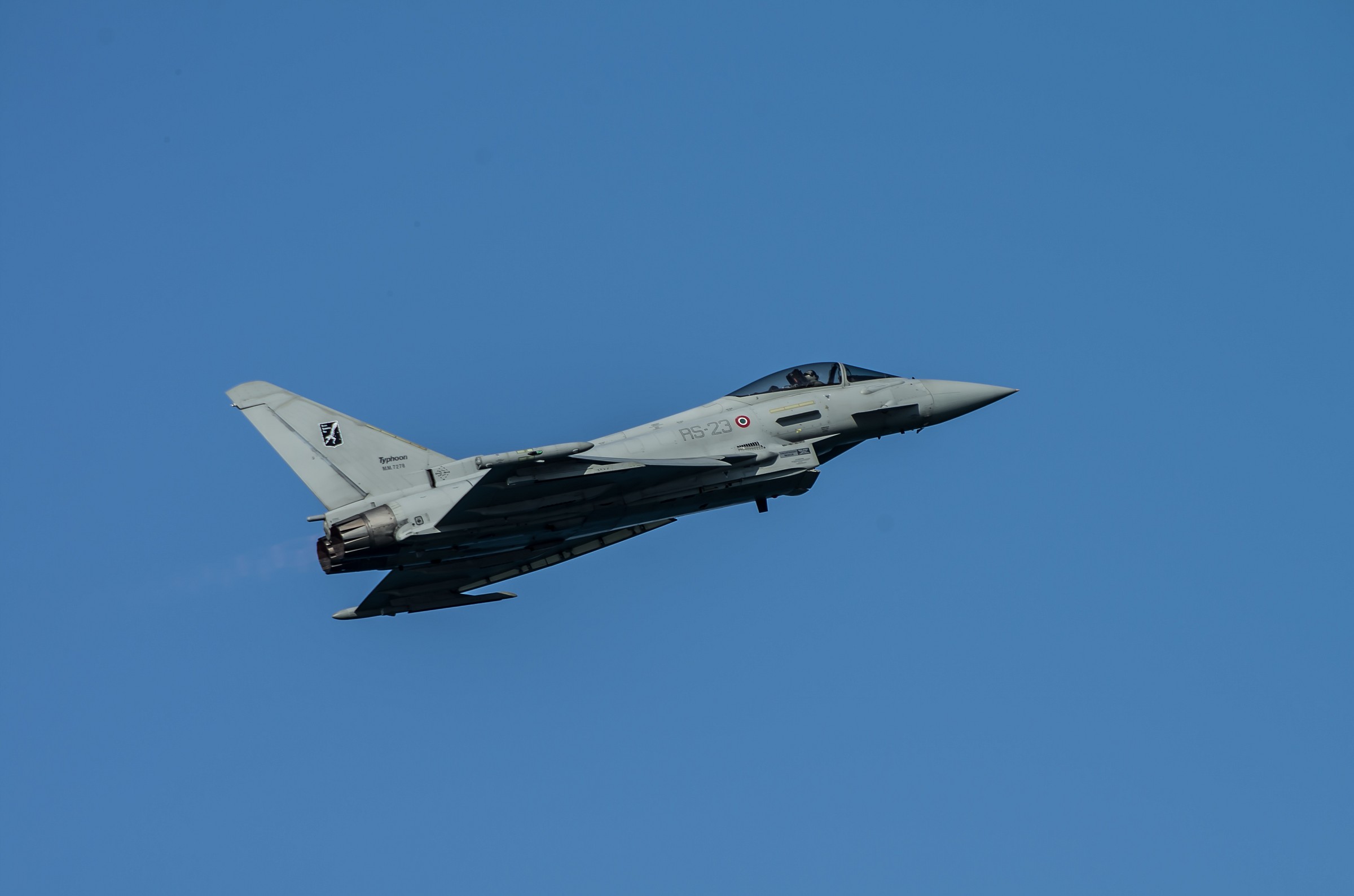 Eurofighter Typhoon