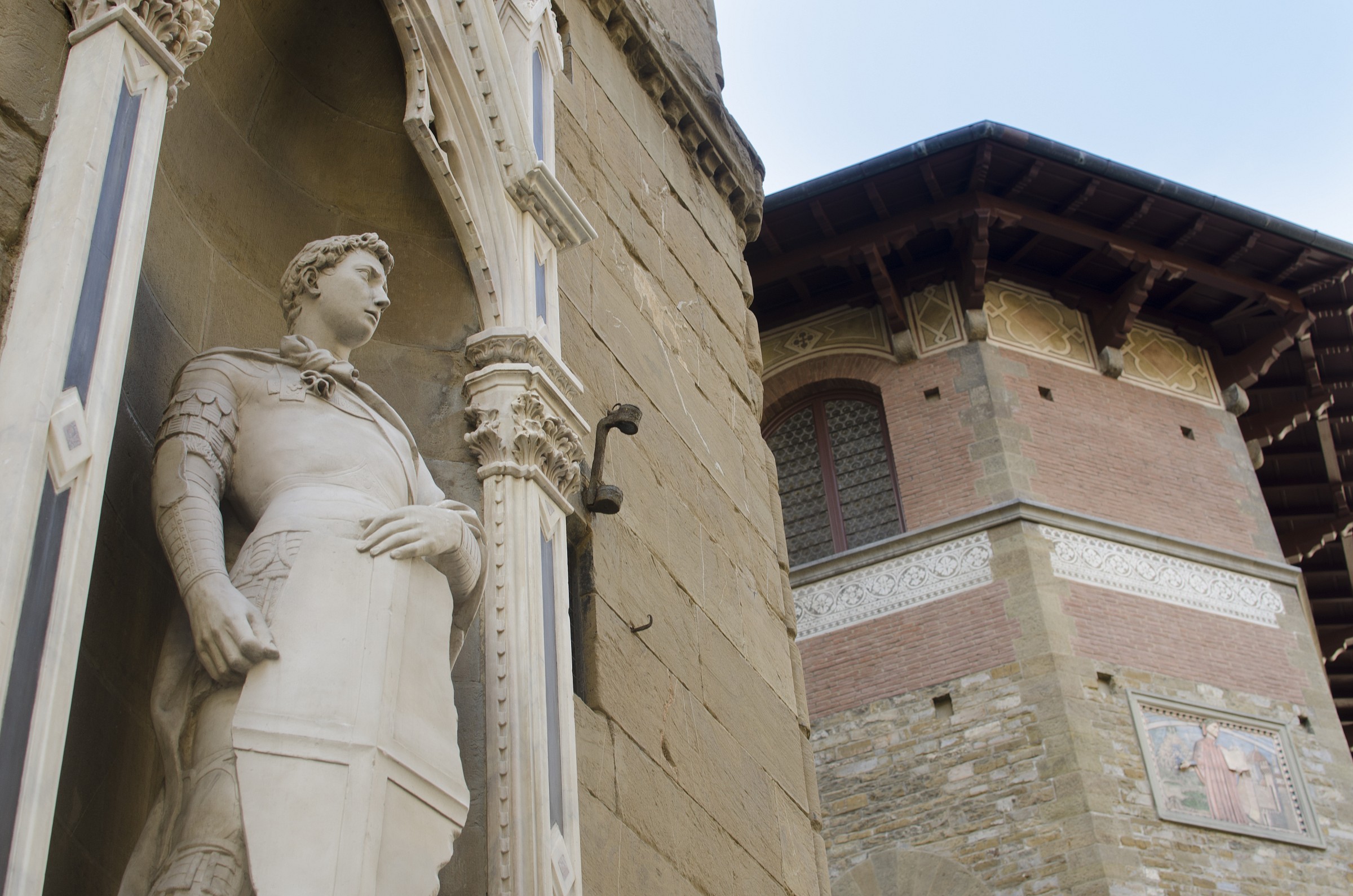 per le strade di firenze