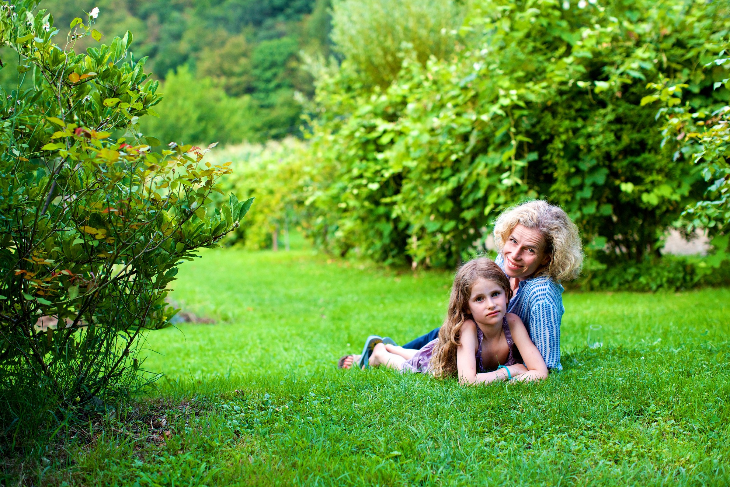 Una sera in campagna