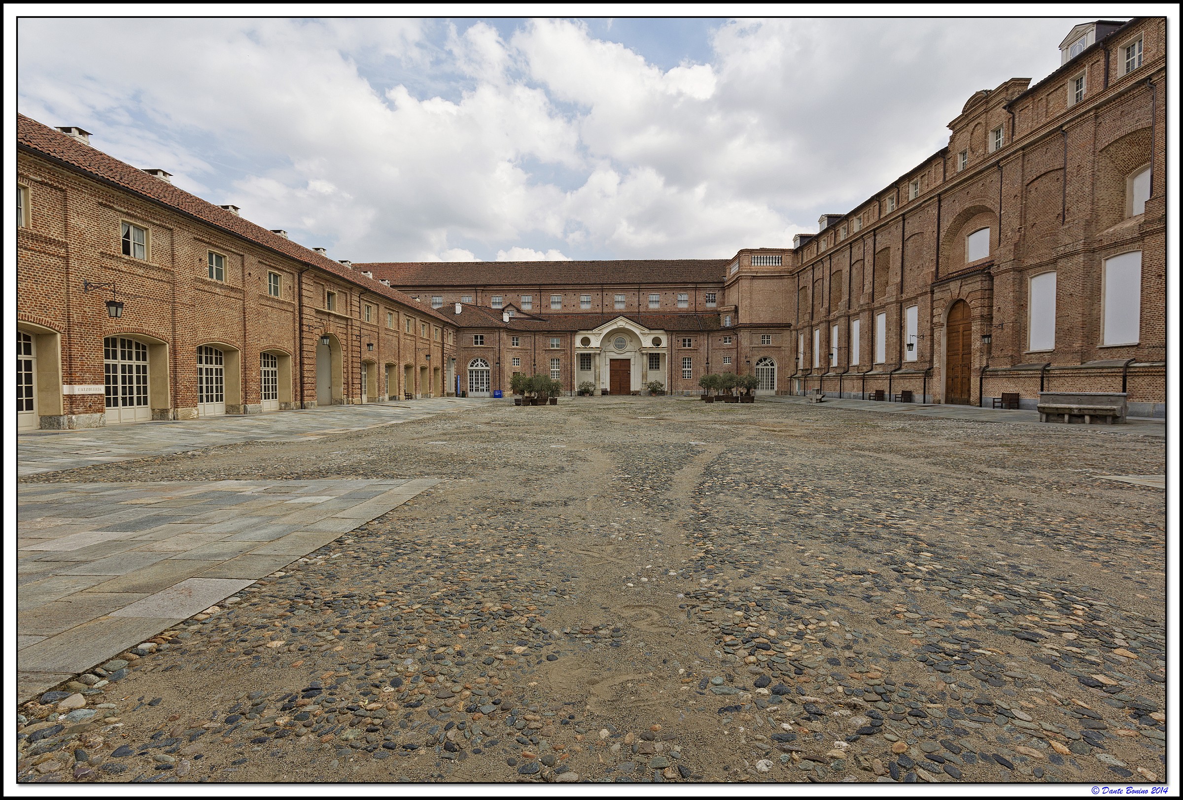 Il Cortile delle Carrozze