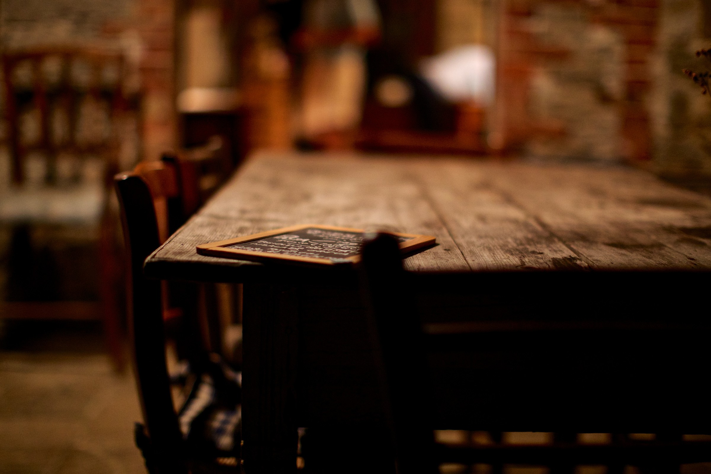 Una sera in campagna