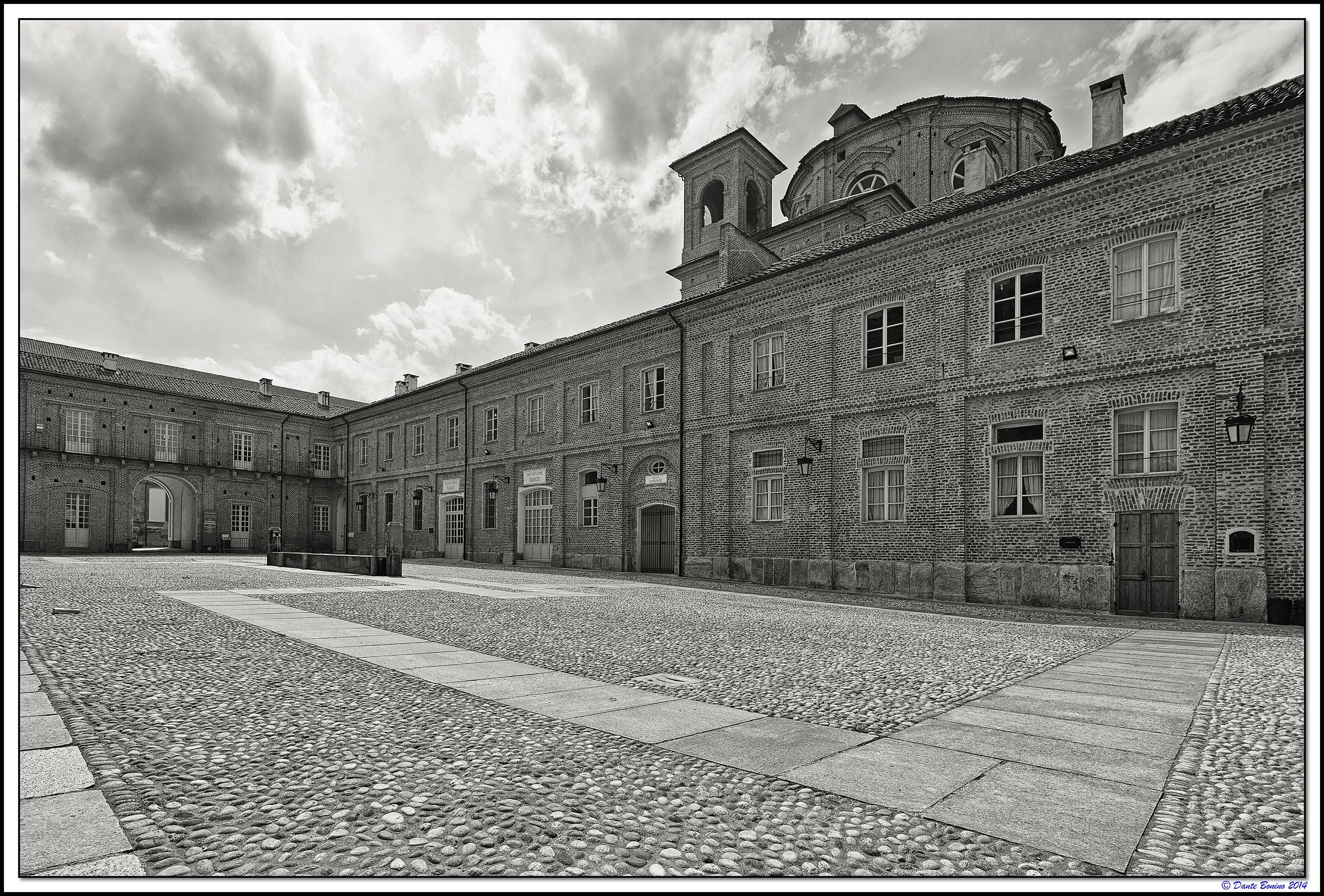 Cortile dell'Abbeveratoio