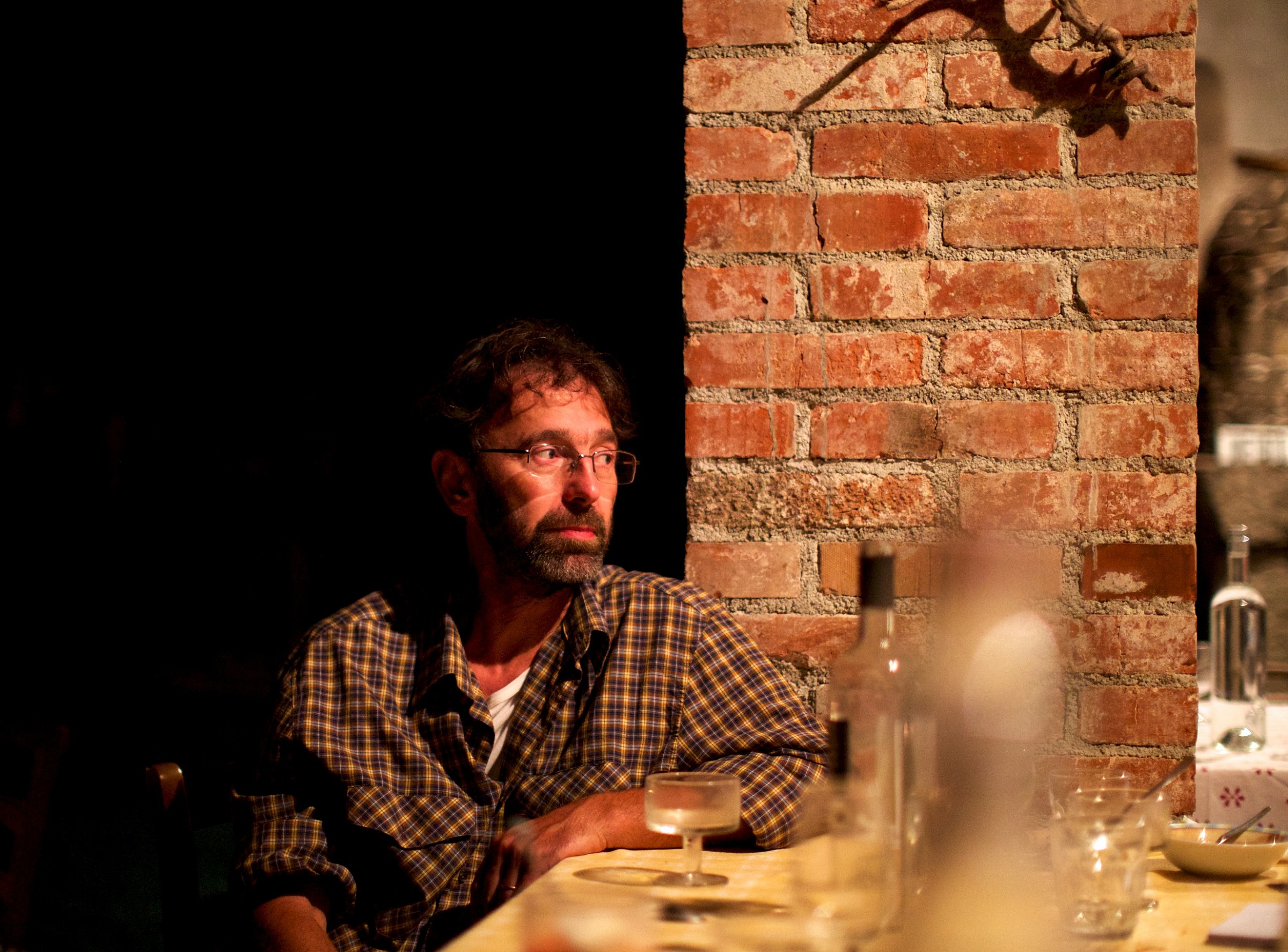 Una sera in campagna