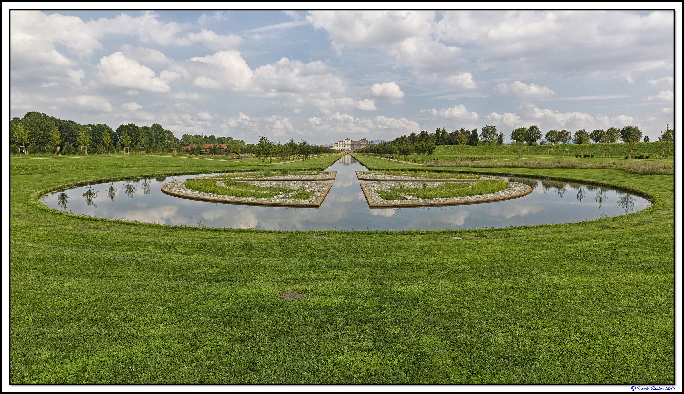 Dal Tempio di Diana...