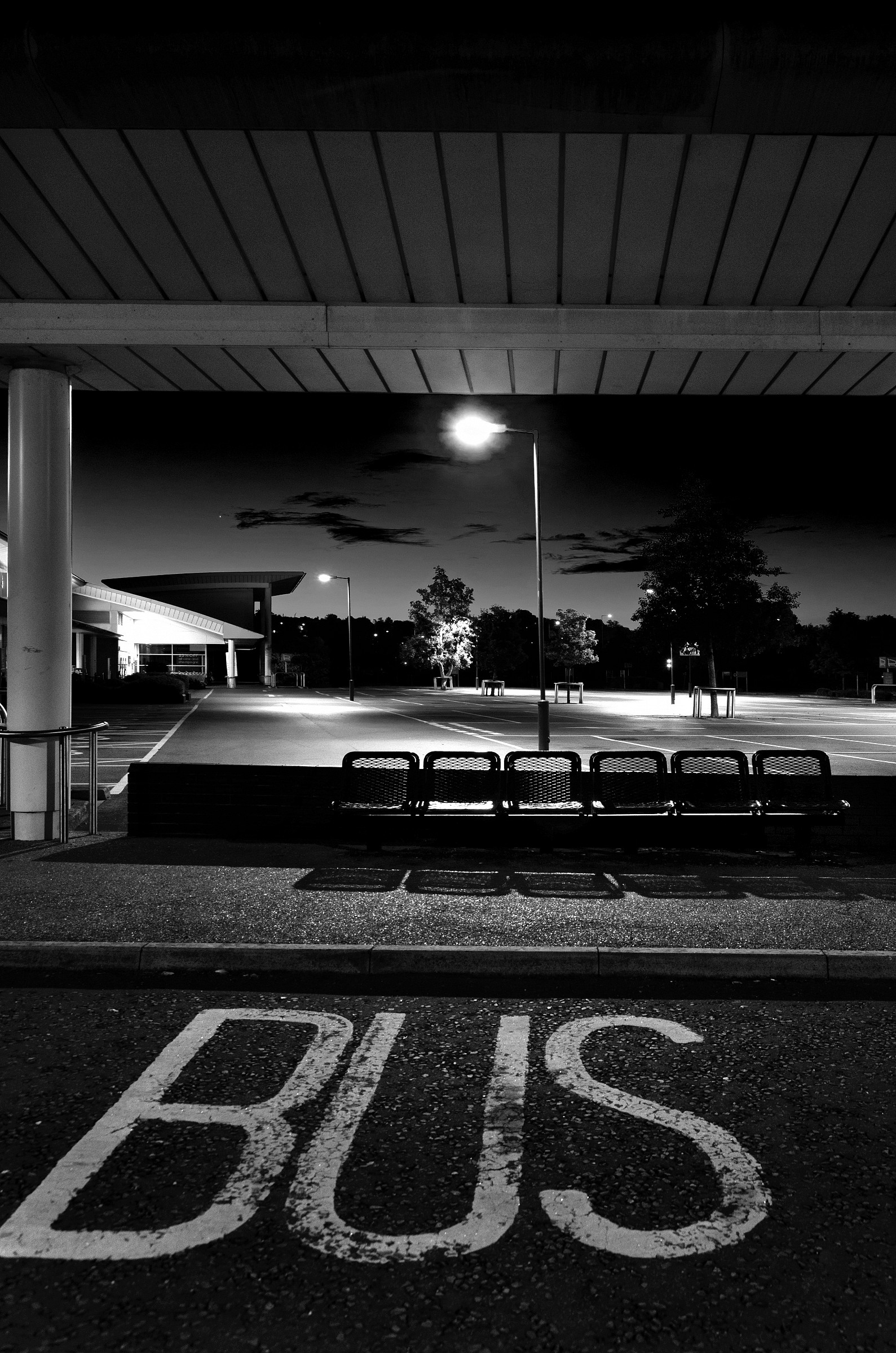 Out of Town Shopping