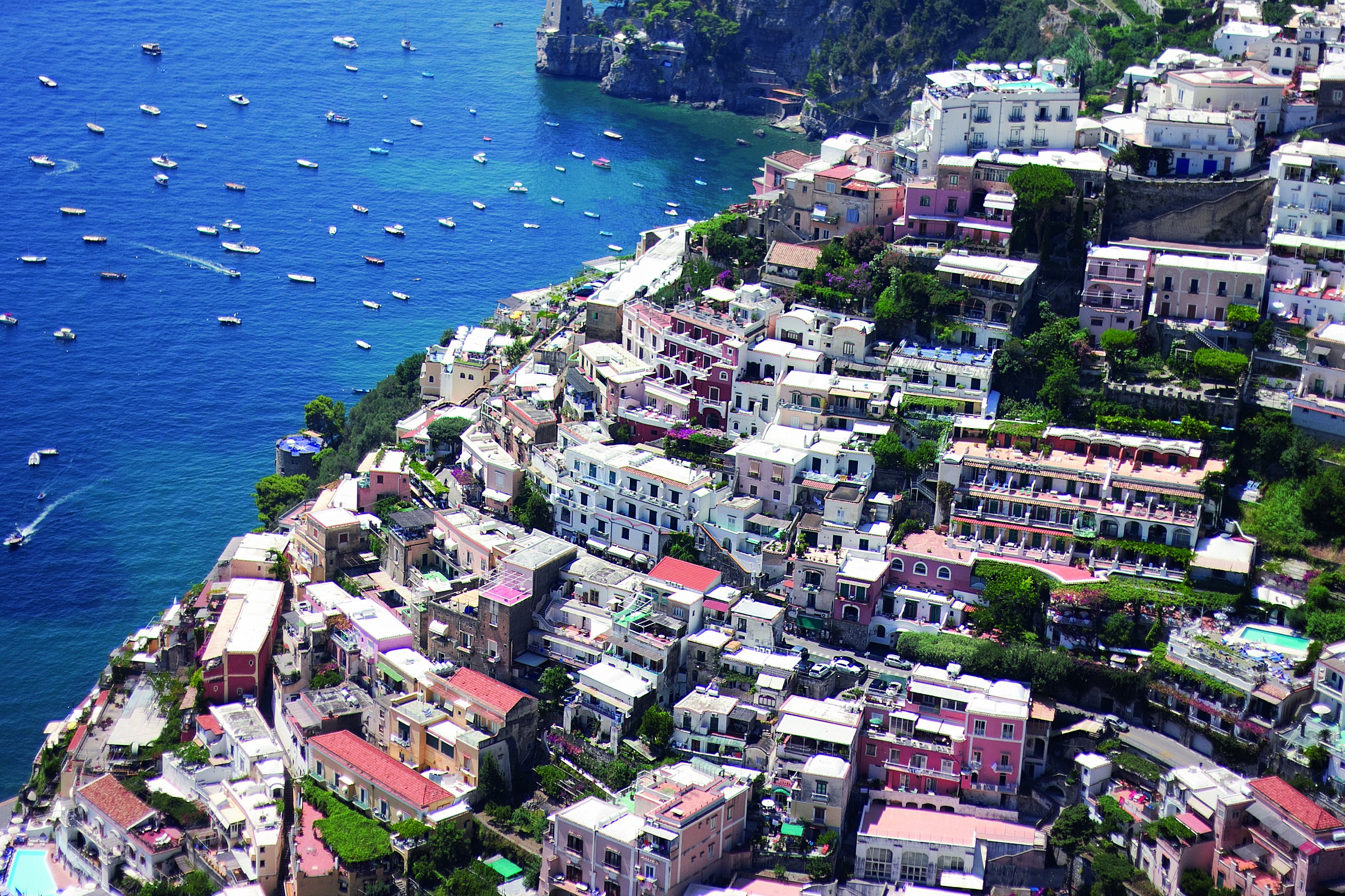 positano