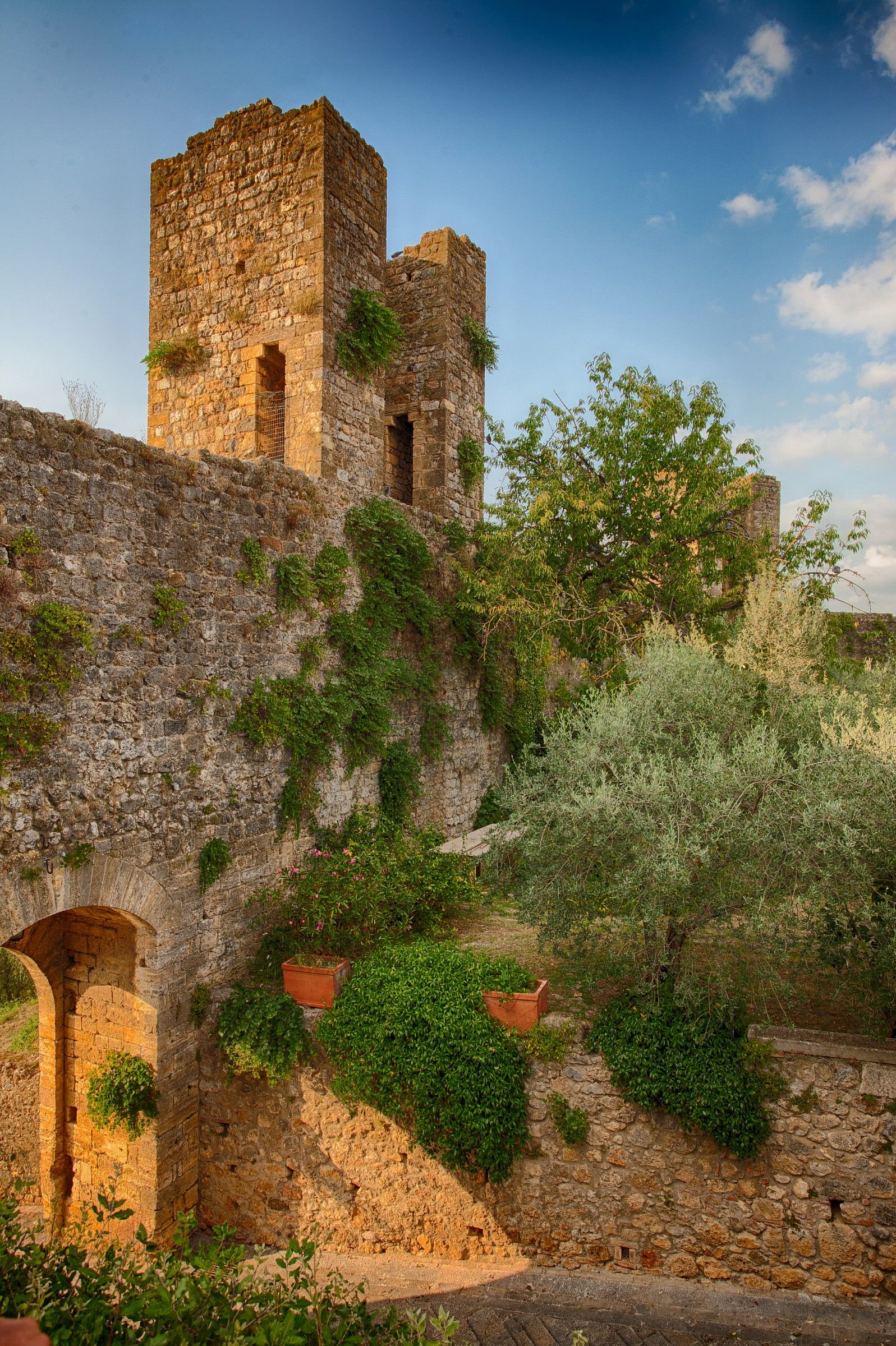 Monteriggioni