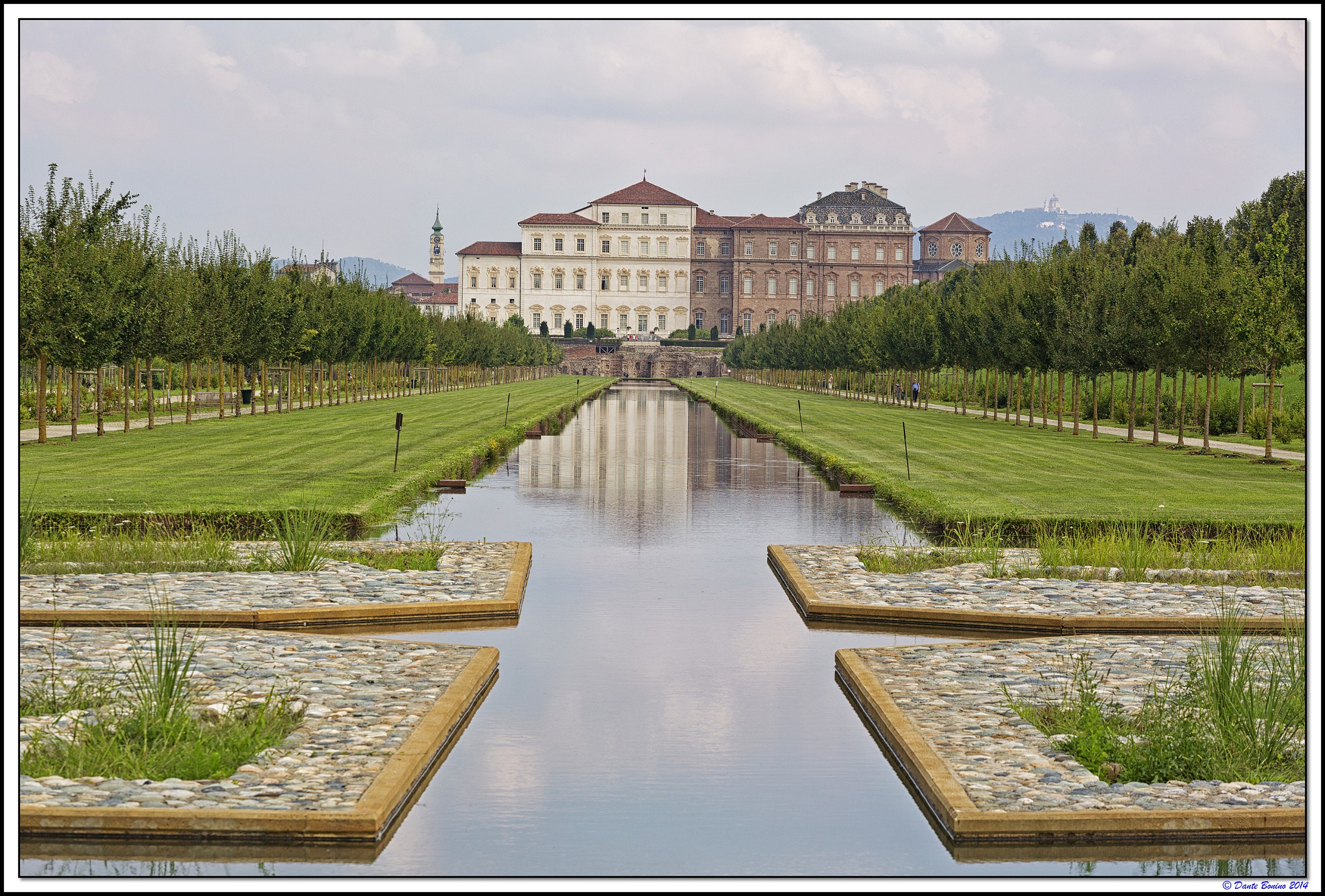 Riflessi nel canale d'Ercole