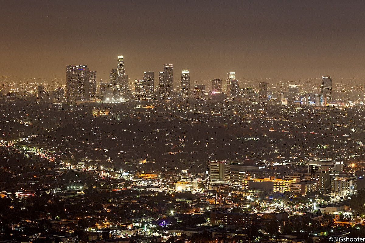 Downtown Los Angeles