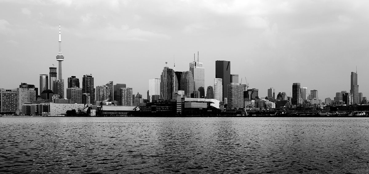 Toronto - Skyline