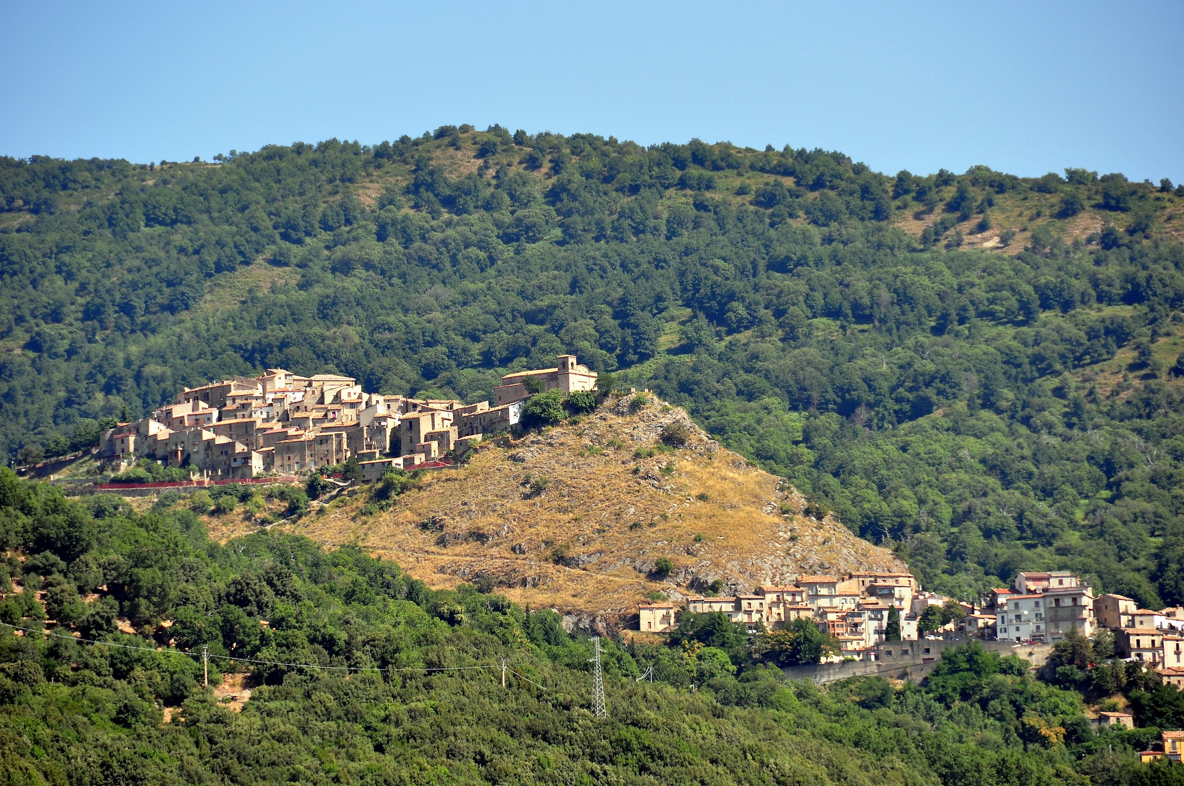 San Donato di Ninea (cs)