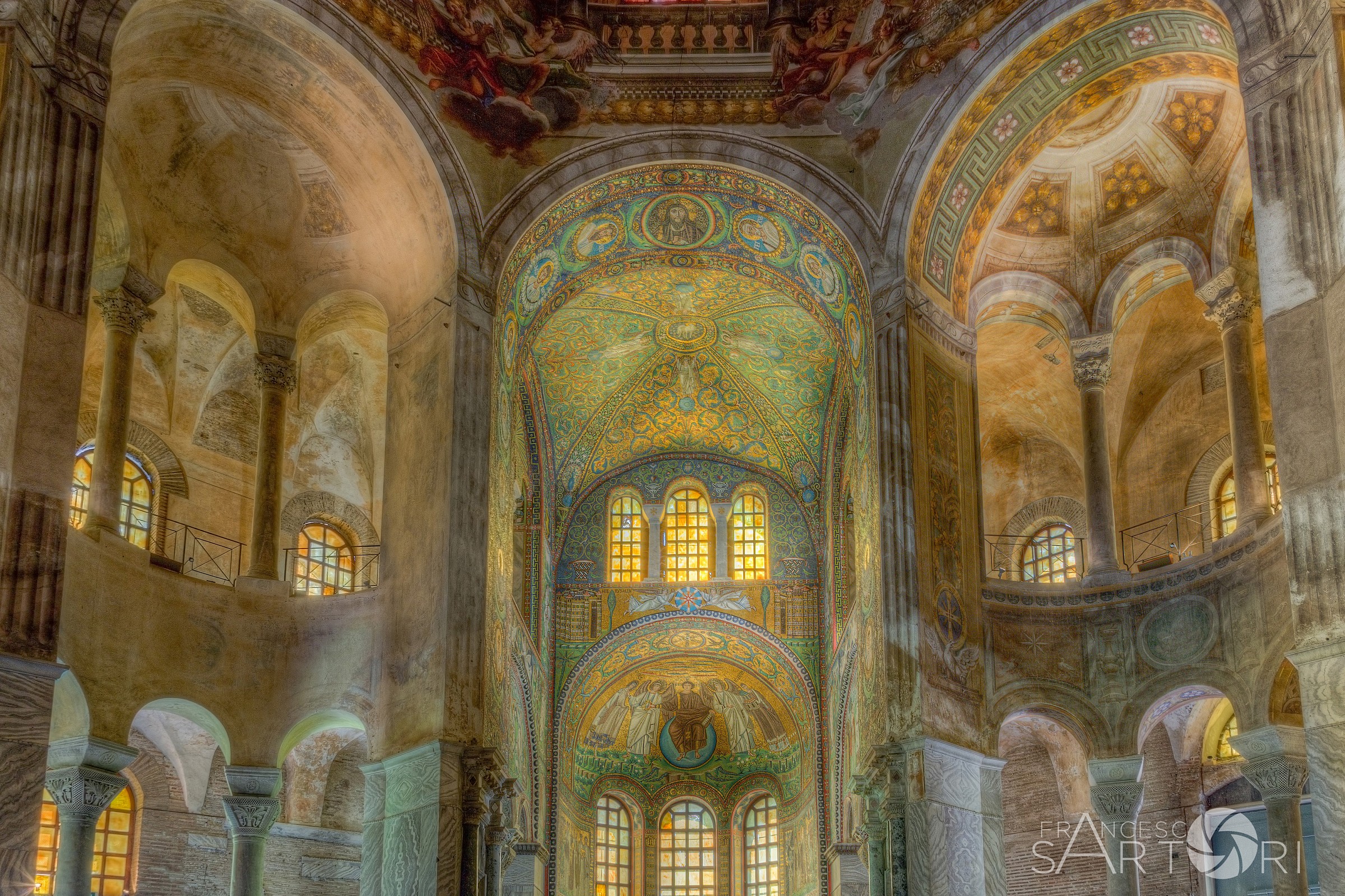 Basilica of San Vitale