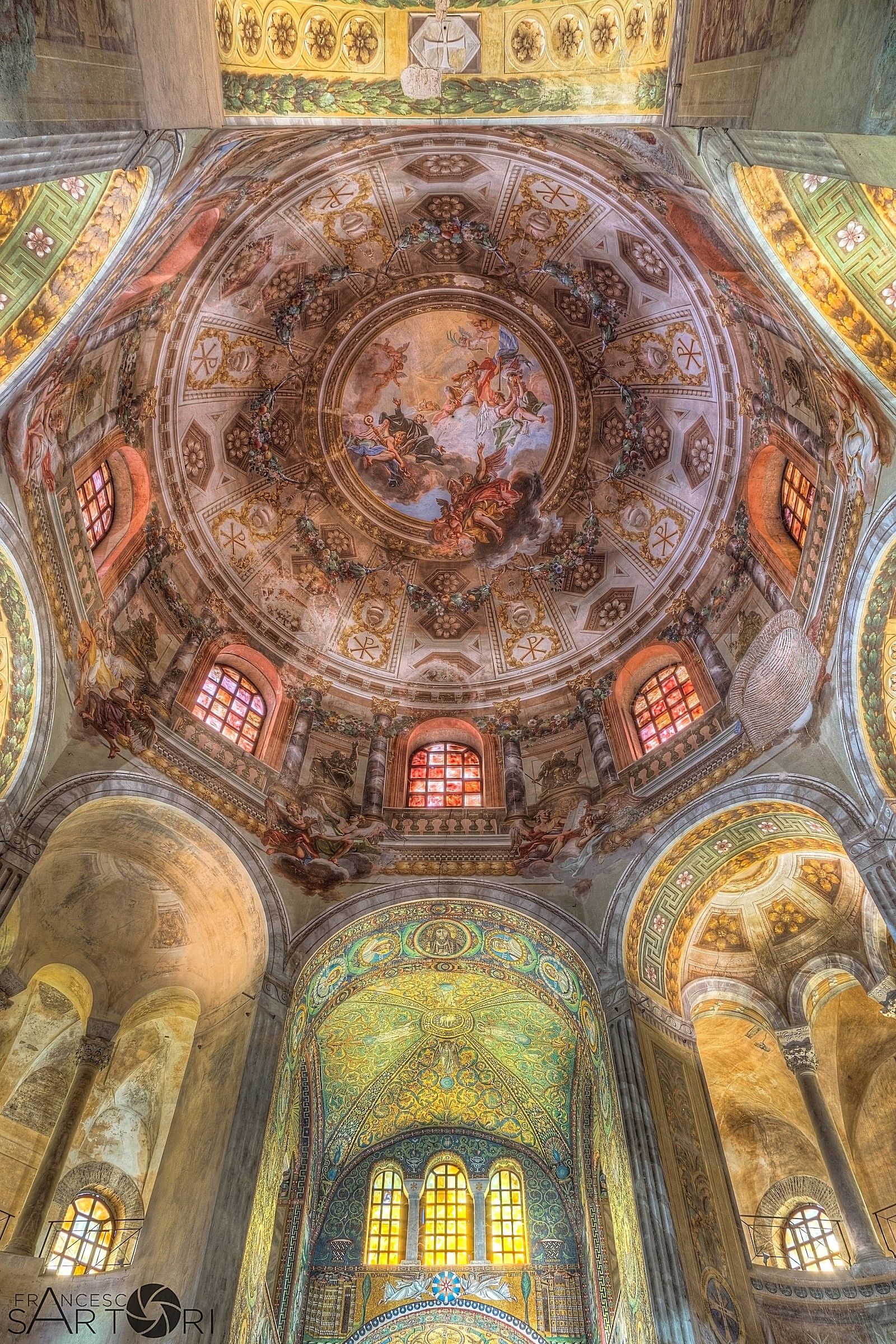 Basilica di San Vitale