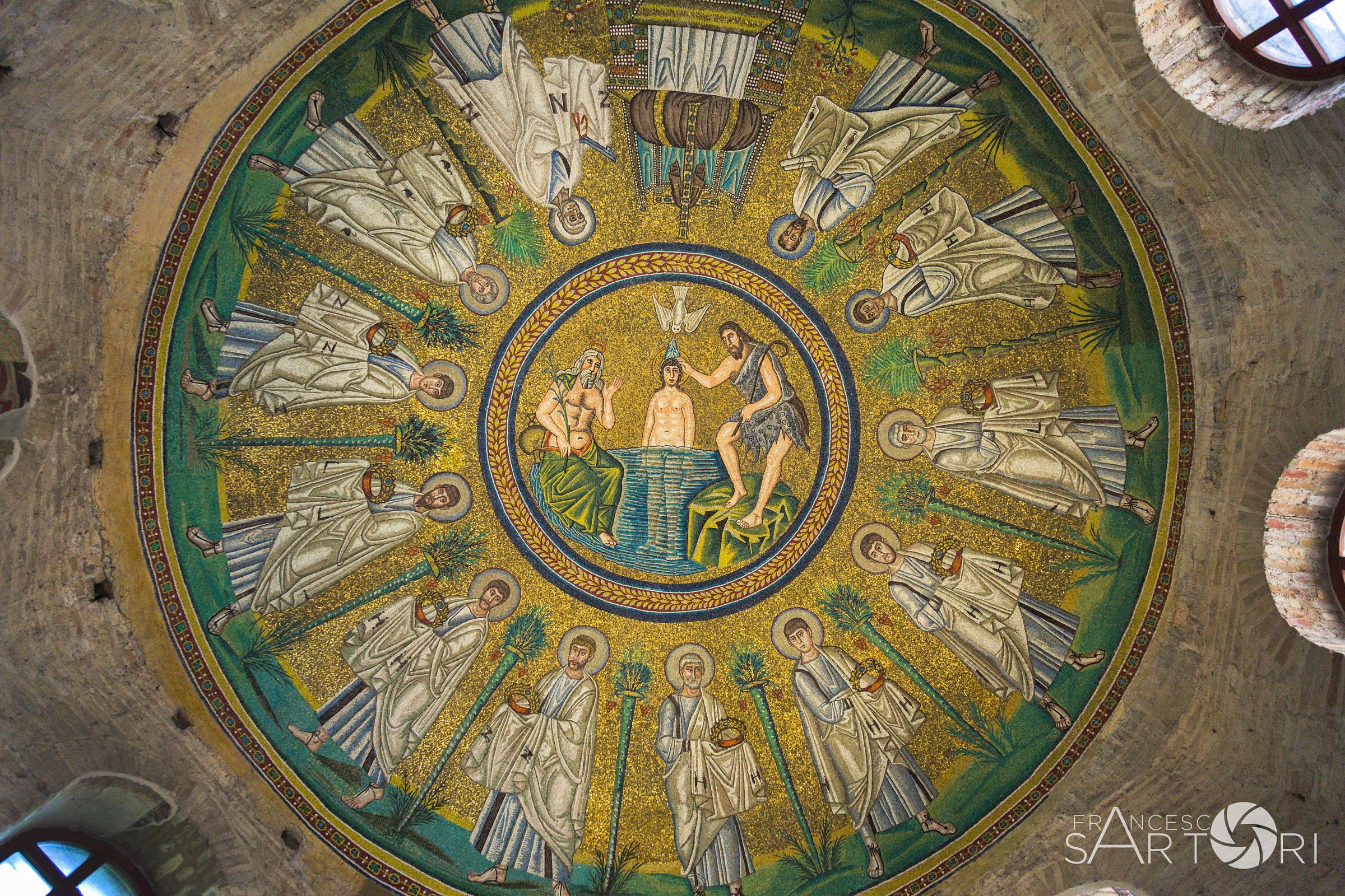 Battistero degli Ariani