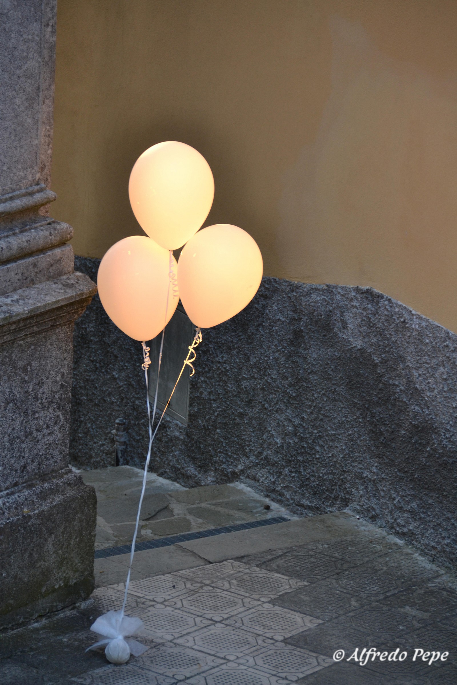 Prelude to the party