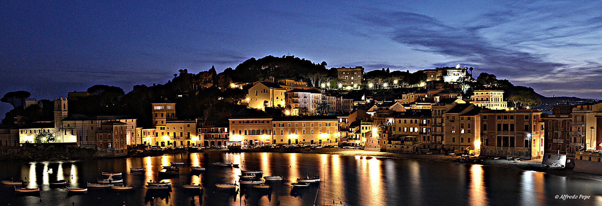Sestri Levante - The Bay of Silence