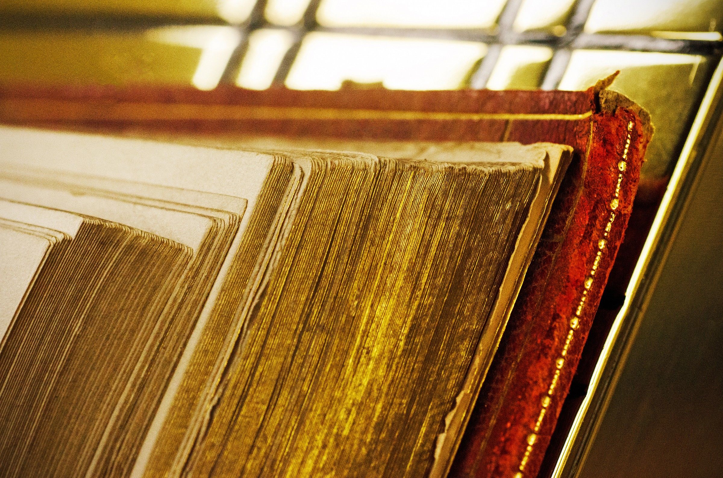 Bibbia, Chiesa St Thomas '