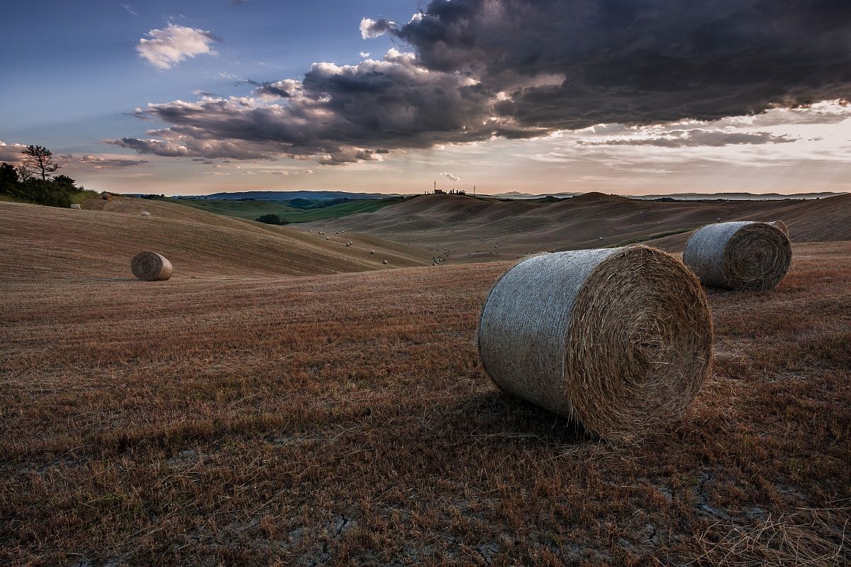 Le rotoballe non finiscono mai ...