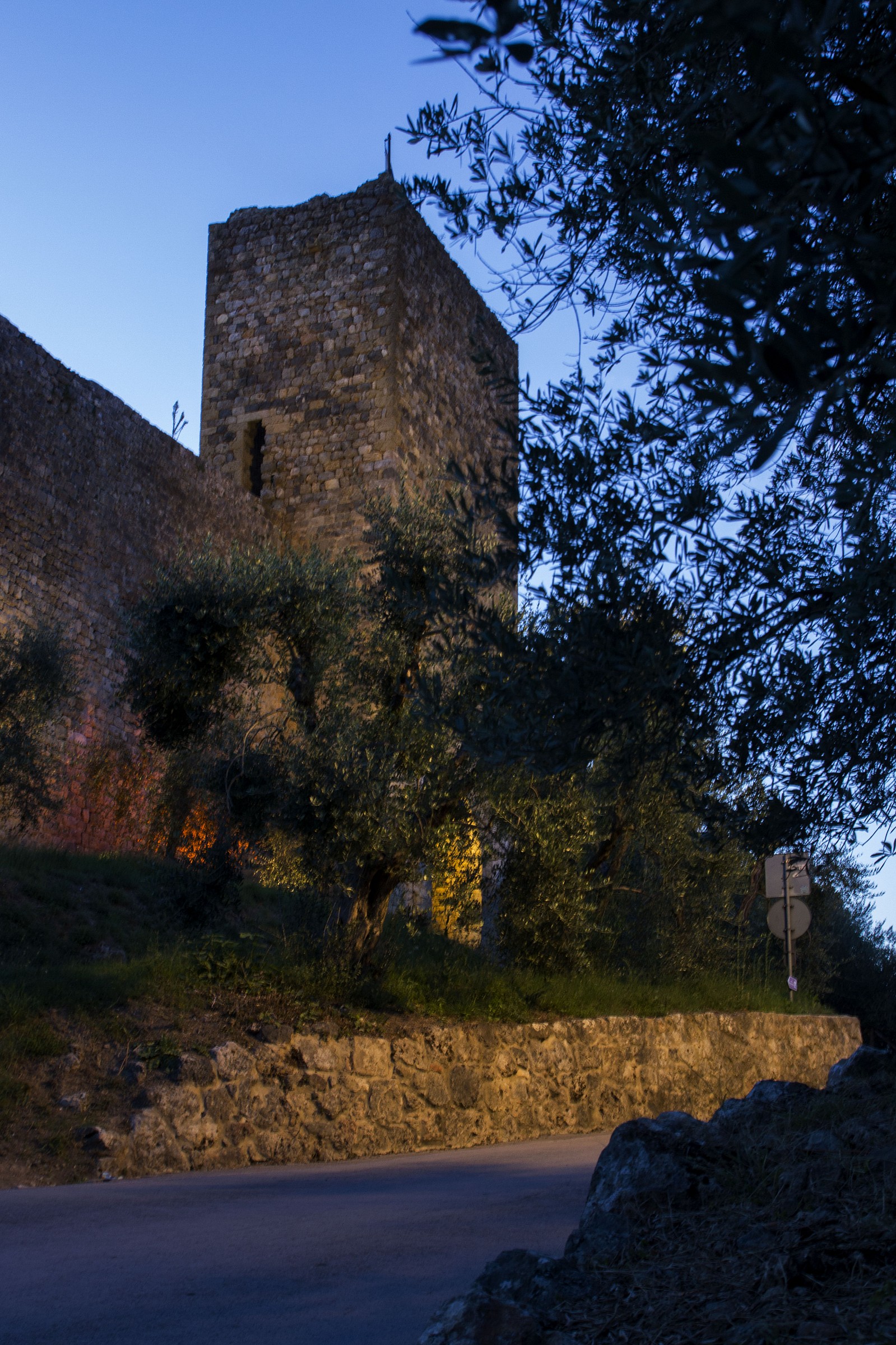 Monteriggioni