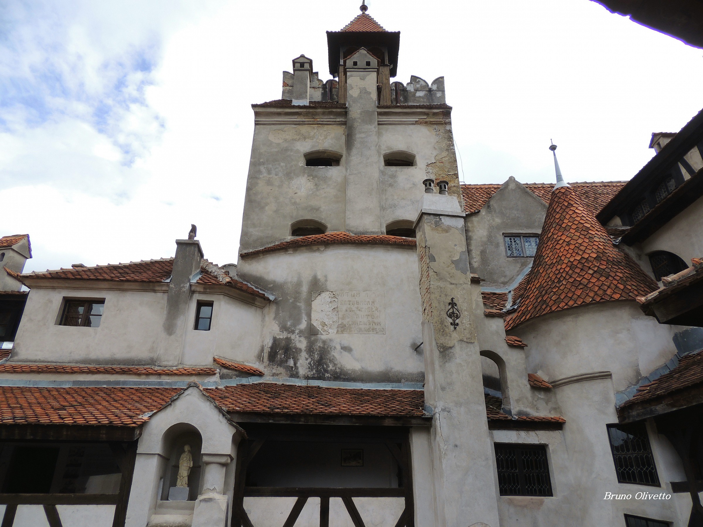 castello di Dracula (Bran Romania)