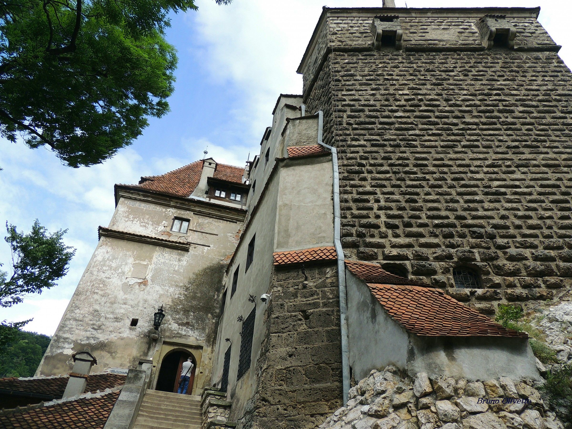 castello di Dracula (Bran Romania)