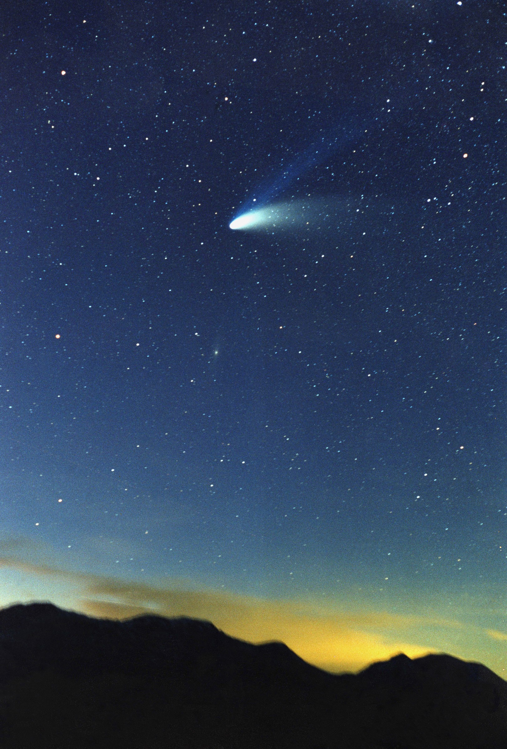 cometa hale-bopp