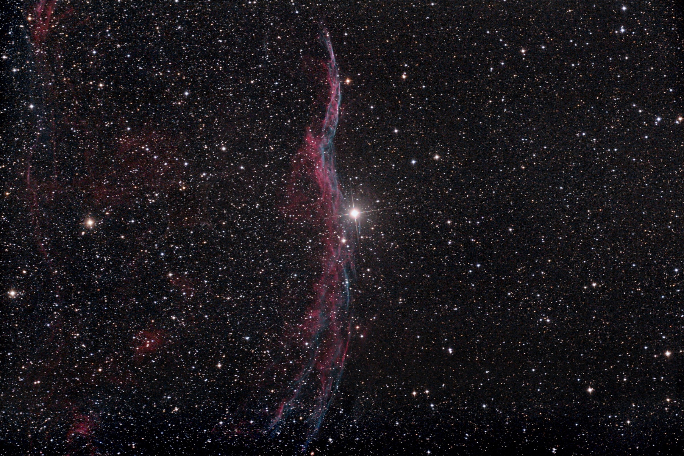 nebulosa velo