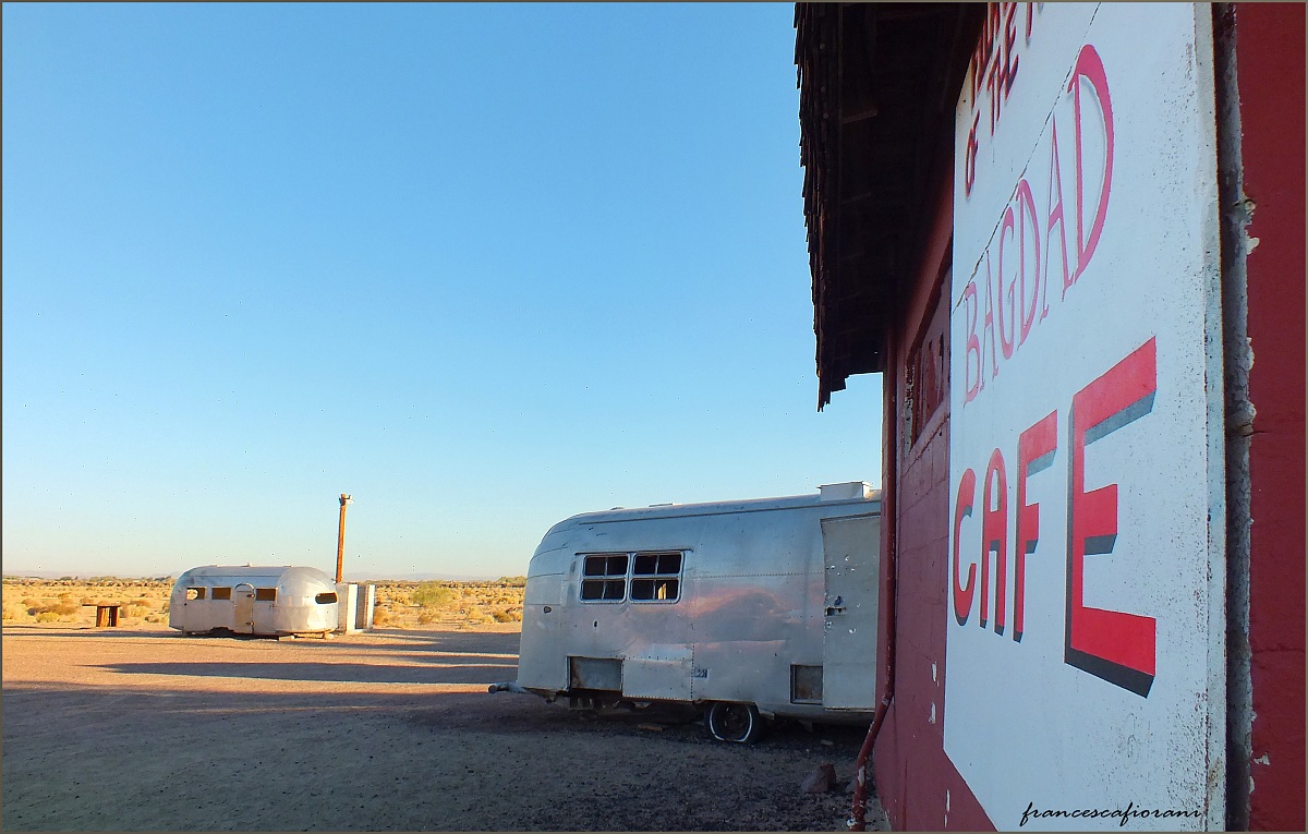 Bagdad Café (Amboy - CA)