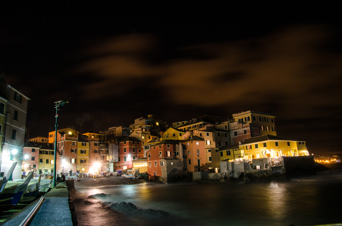 Boccadasse