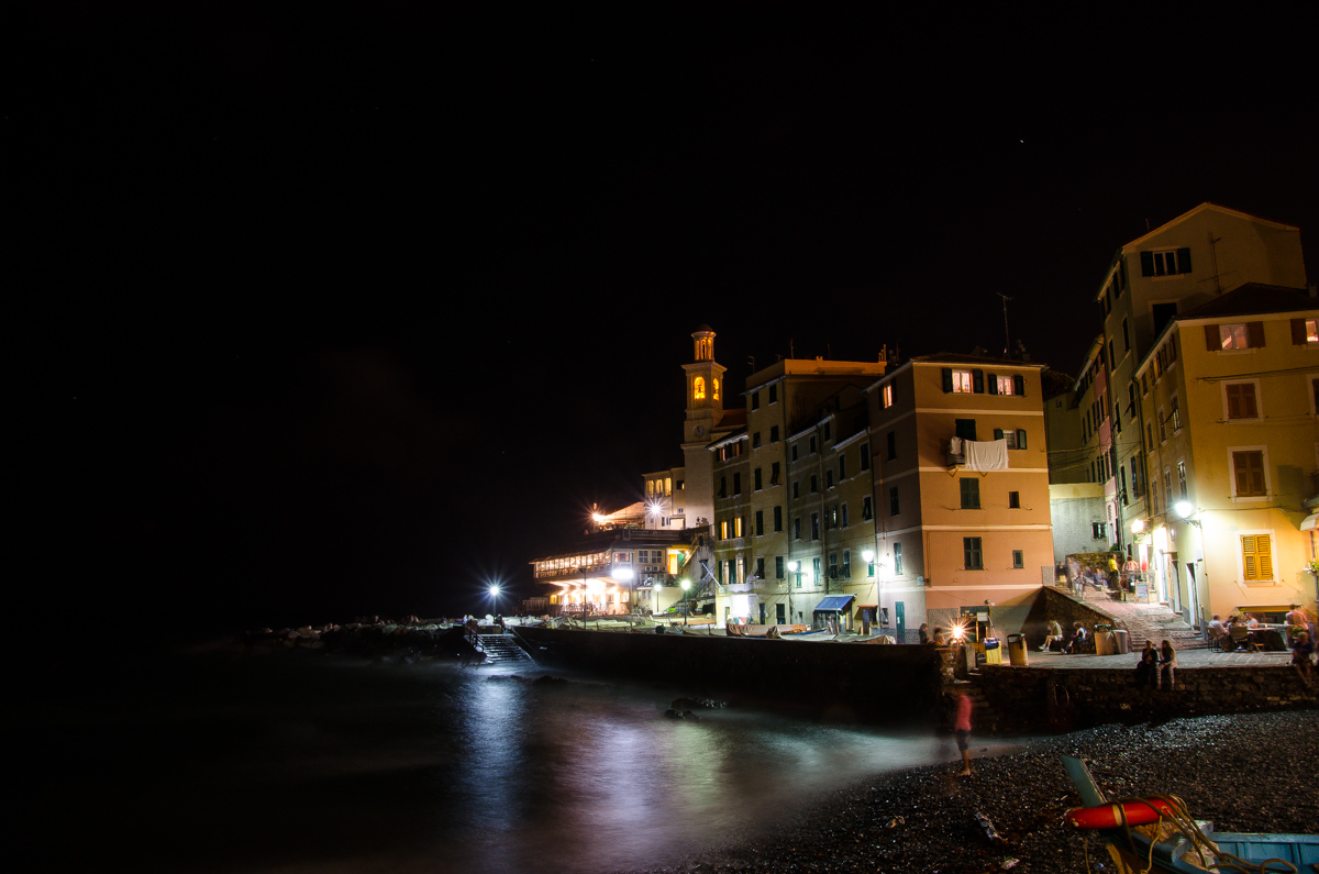 Boccadasse
