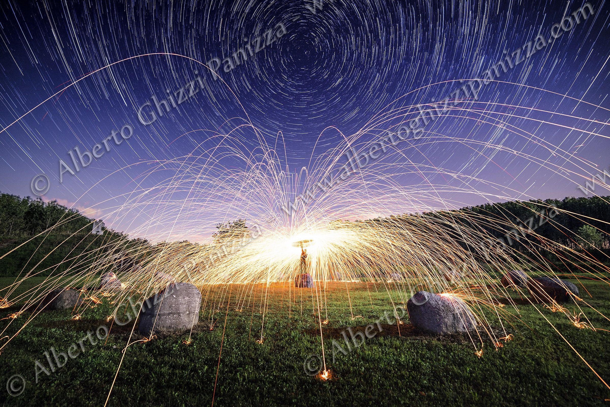 Allineamenti dello spazio e del tempo