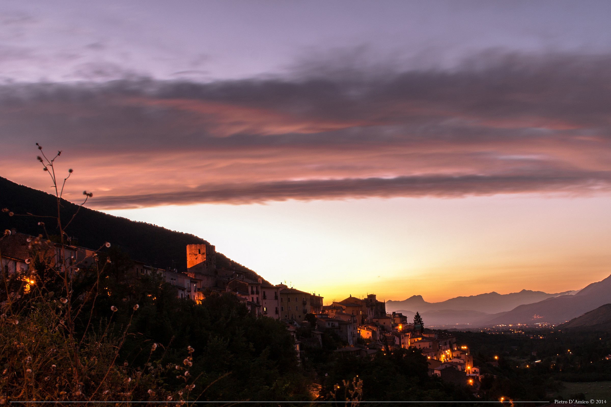 My Borgo most beautiful in Italy