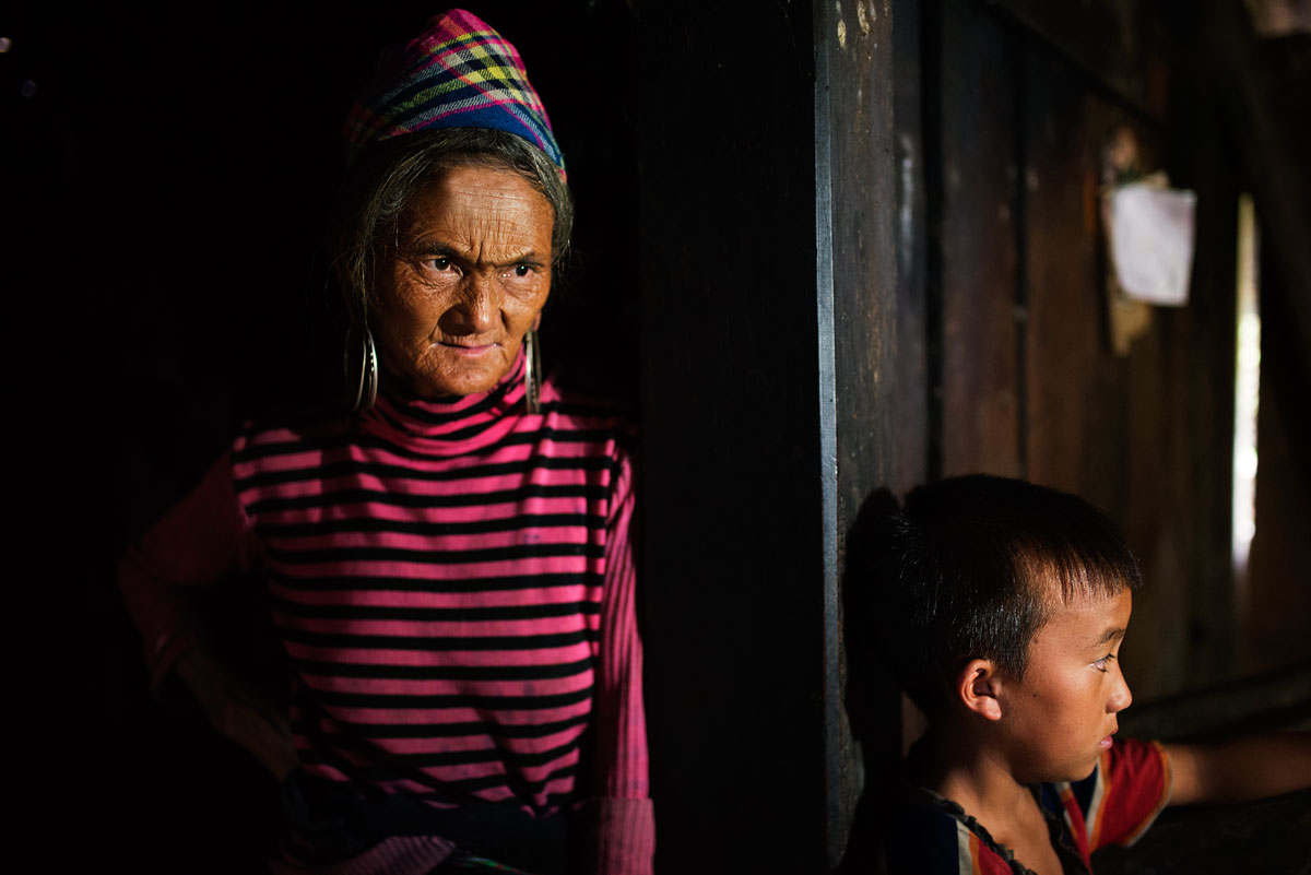 Under the same light